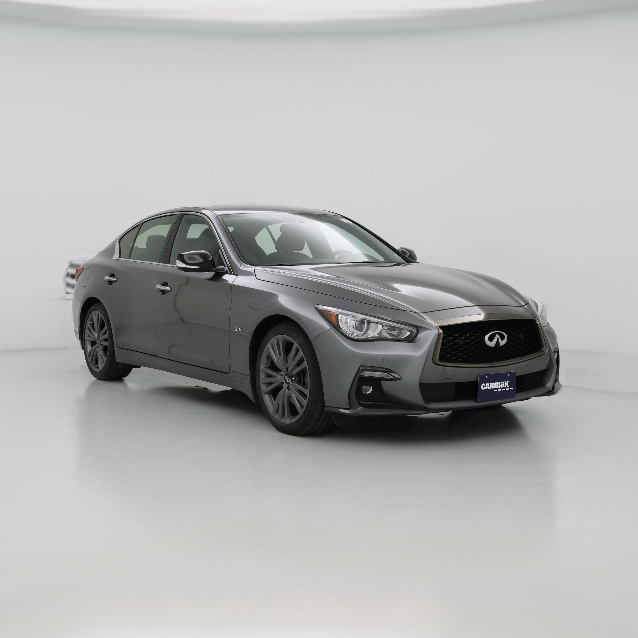 Thumbnail: 2020 INFINITI Q50 - 1