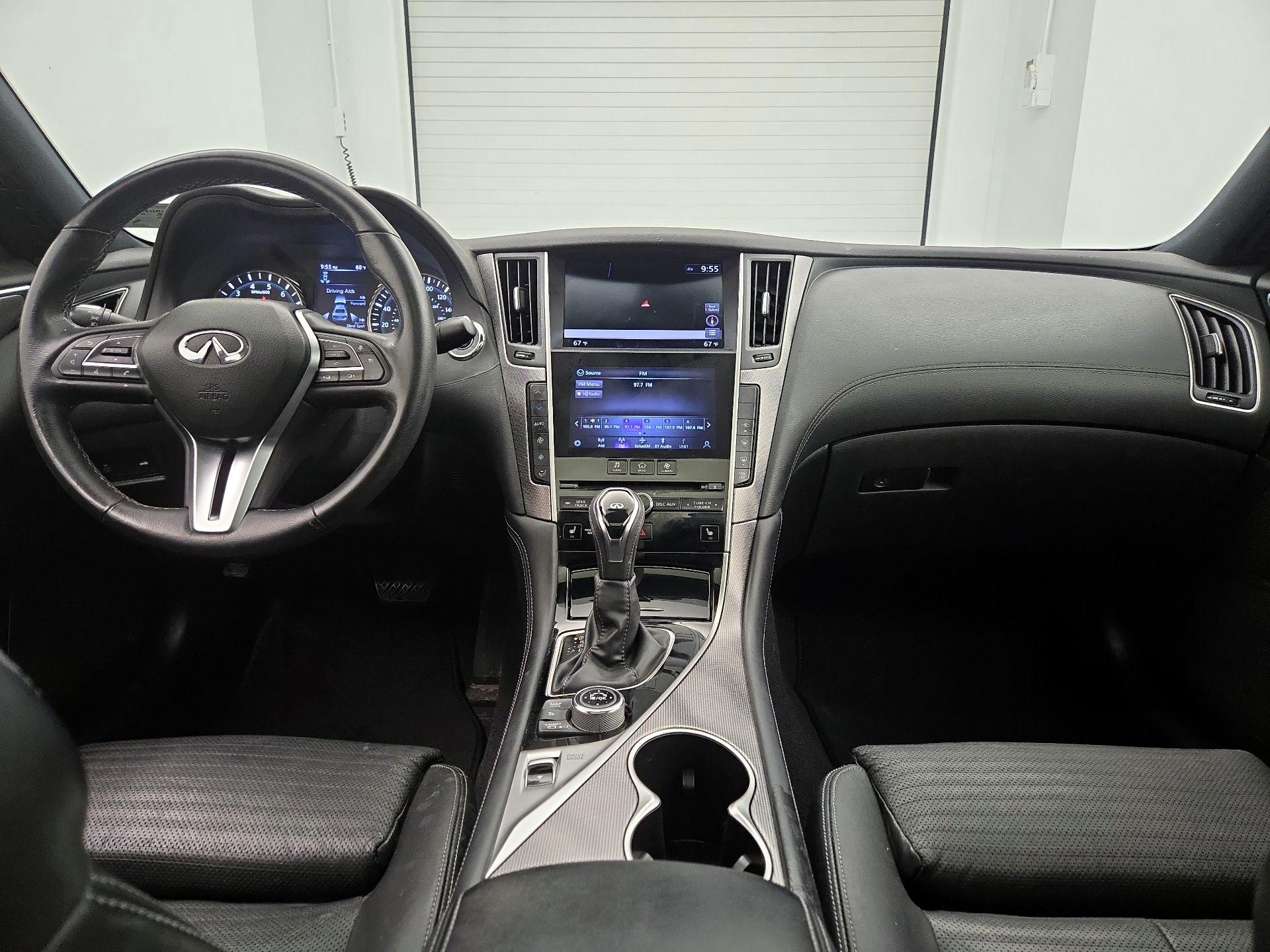Thumbnail: 2020 INFINITI Q50 - 9