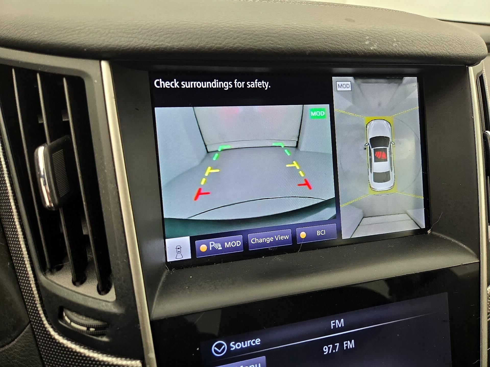 Thumbnail: 2020 INFINITI Q50 - 15