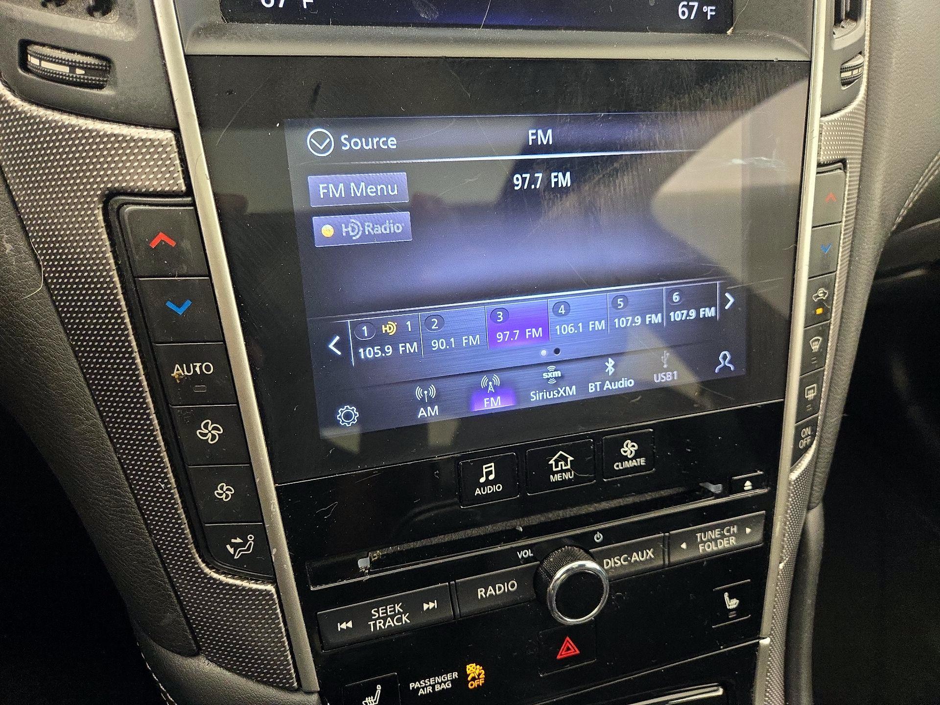 Thumbnail: 2020 INFINITI Q50 - 16