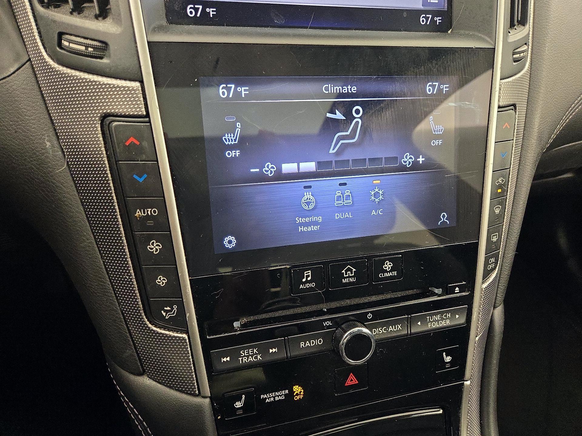 Thumbnail: 2020 INFINITI Q50 - 17