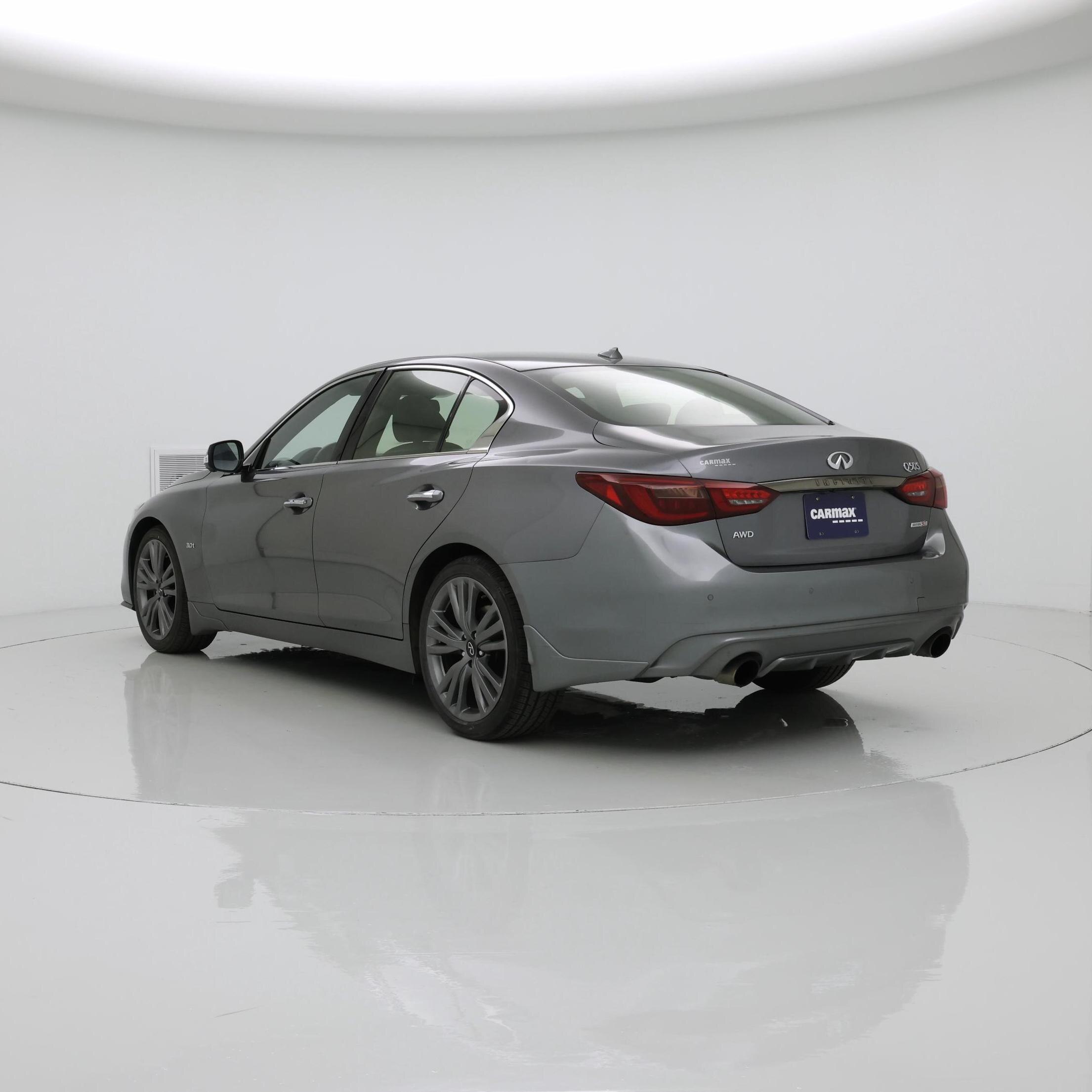 Thumbnail: 2020 INFINITI Q50 - 2