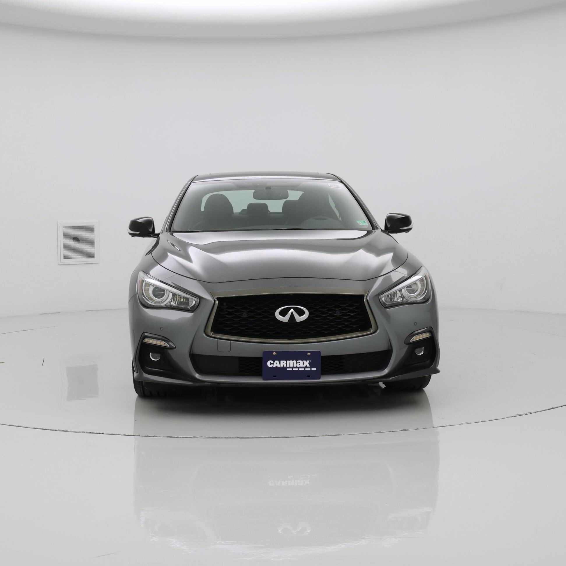 Thumbnail: 2020 INFINITI Q50 - 5