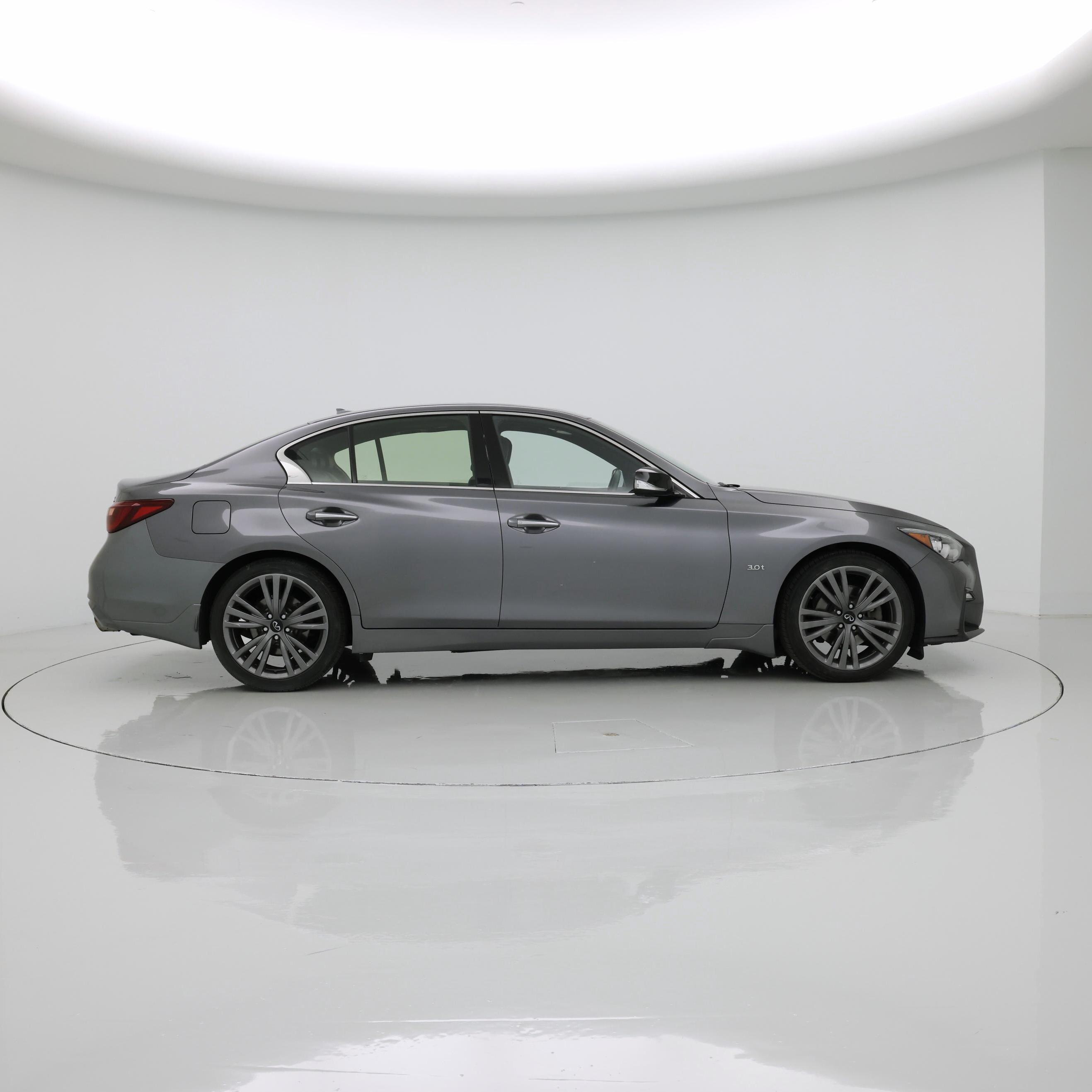 Thumbnail: 2020 INFINITI Q50 - 7