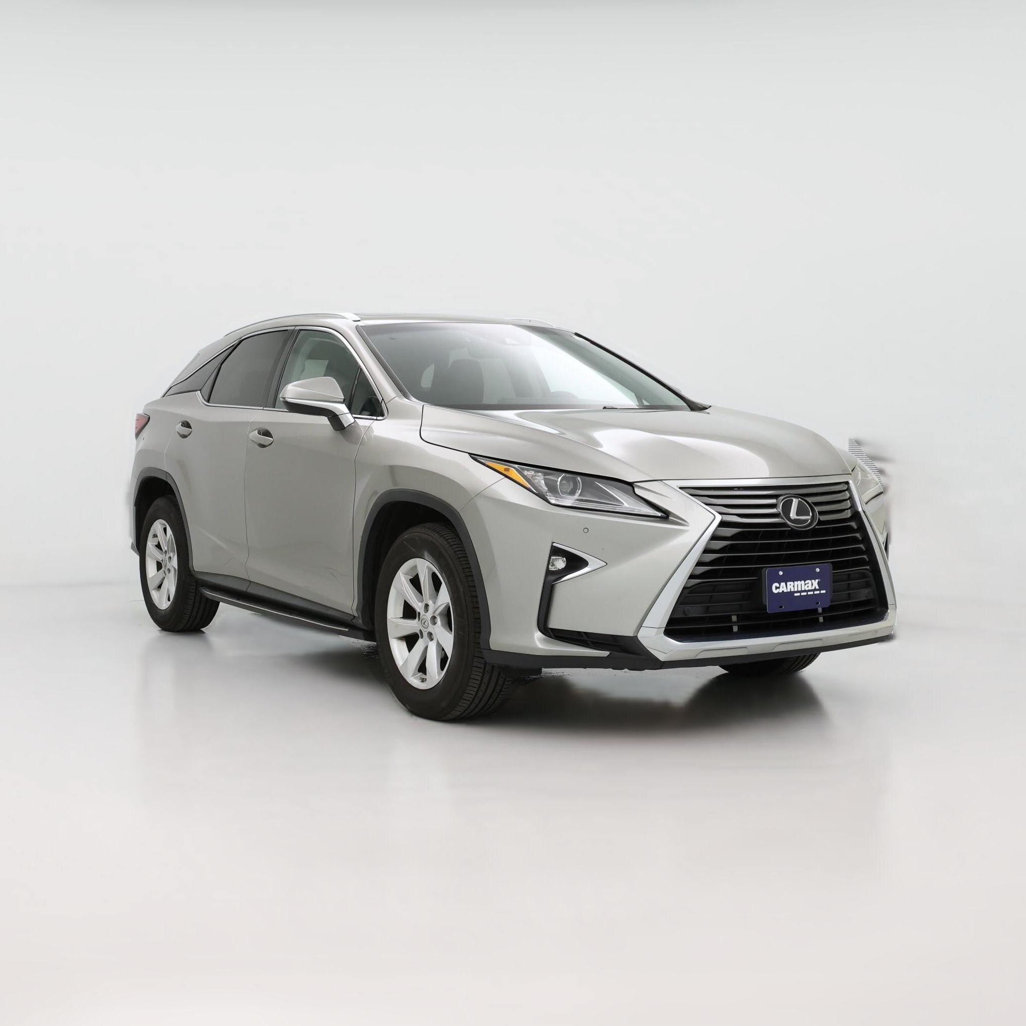 Thumbnail: 2017 Lexus RX - 1