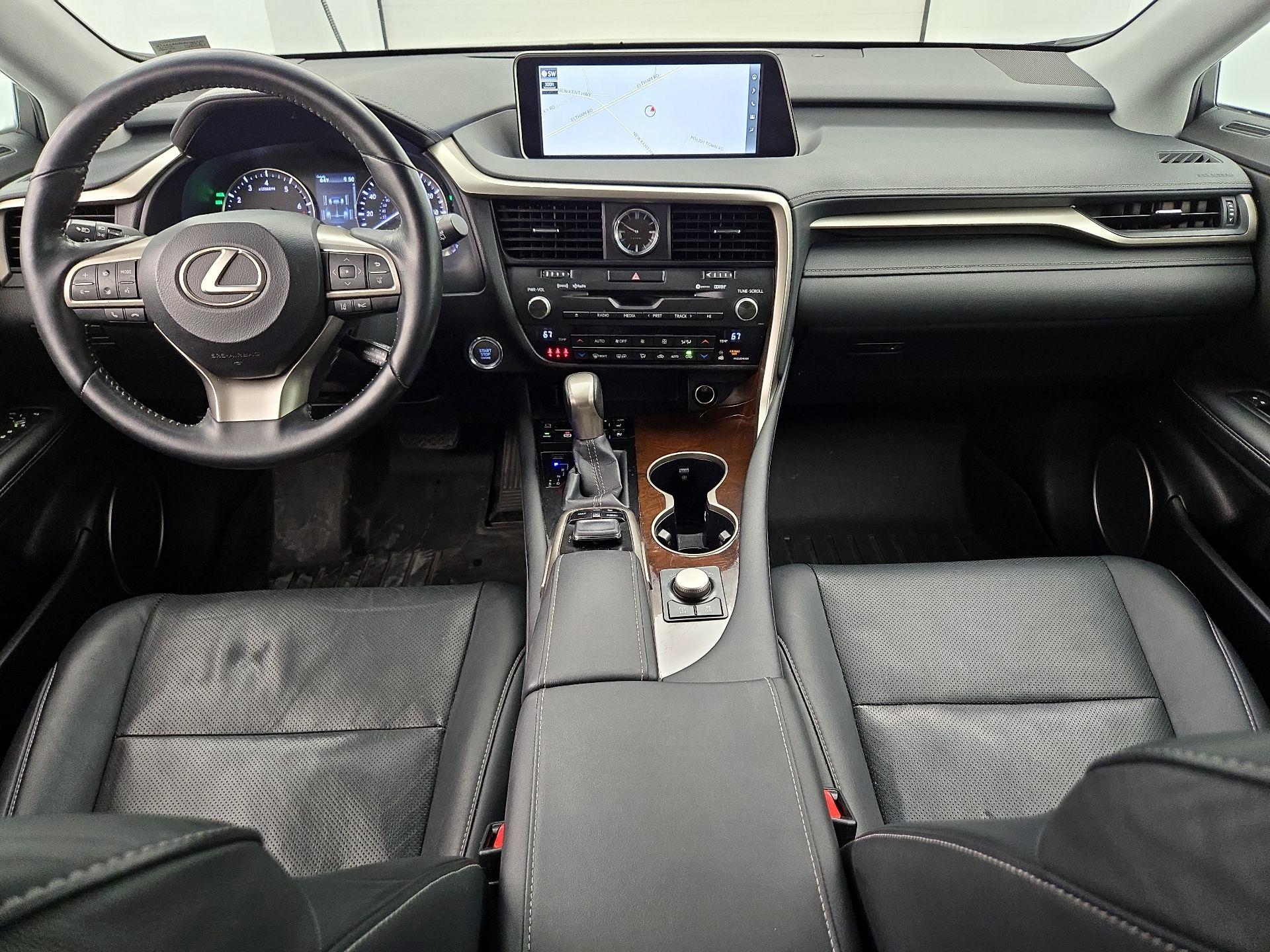 Thumbnail: 2017 Lexus RX - 9