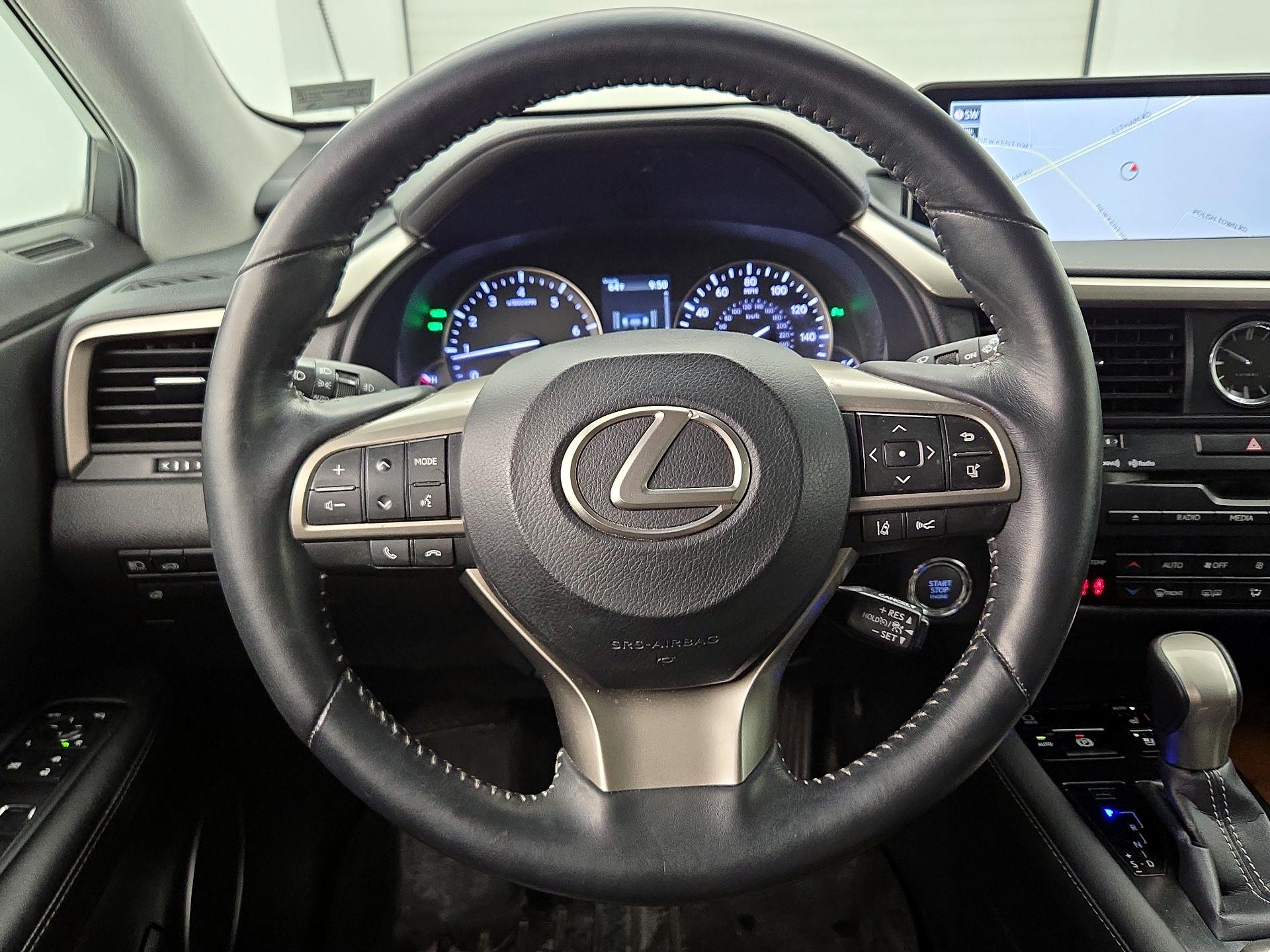 Thumbnail: 2017 Lexus RX - 10