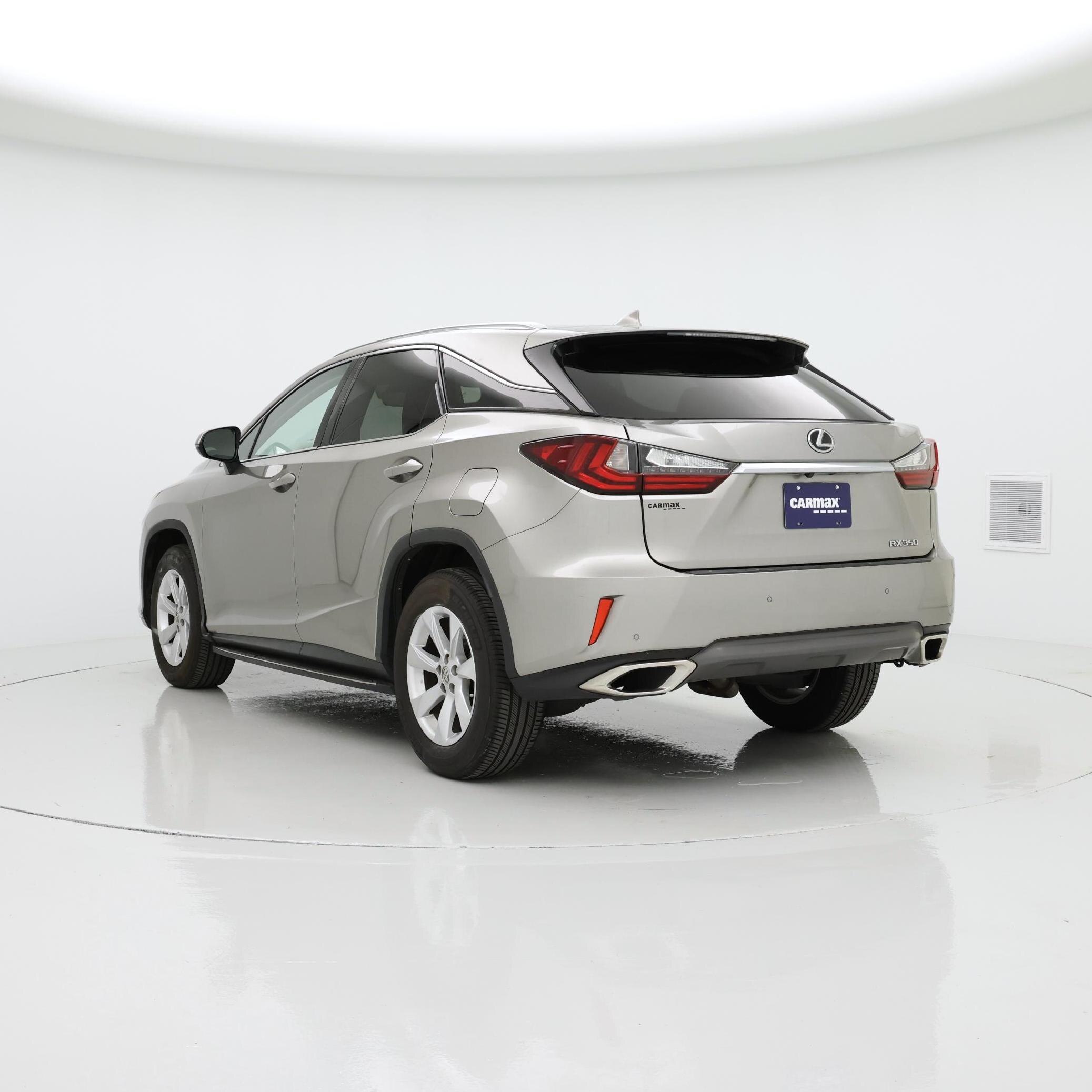 Thumbnail: 2017 Lexus RX - 2