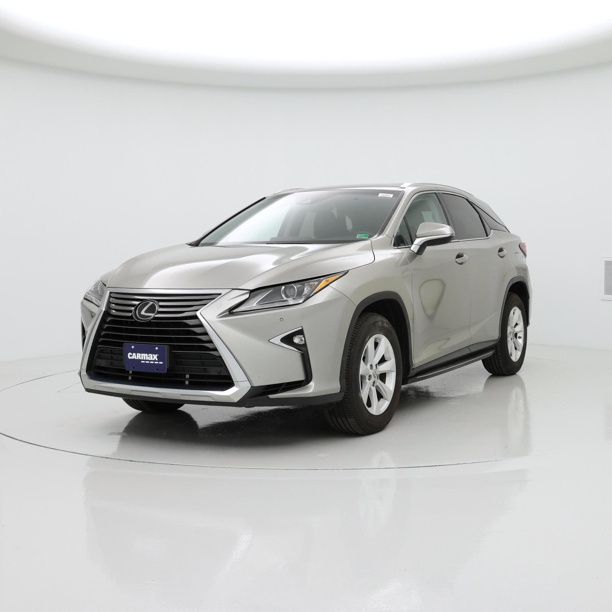 Thumbnail: 2017 Lexus RX - 4