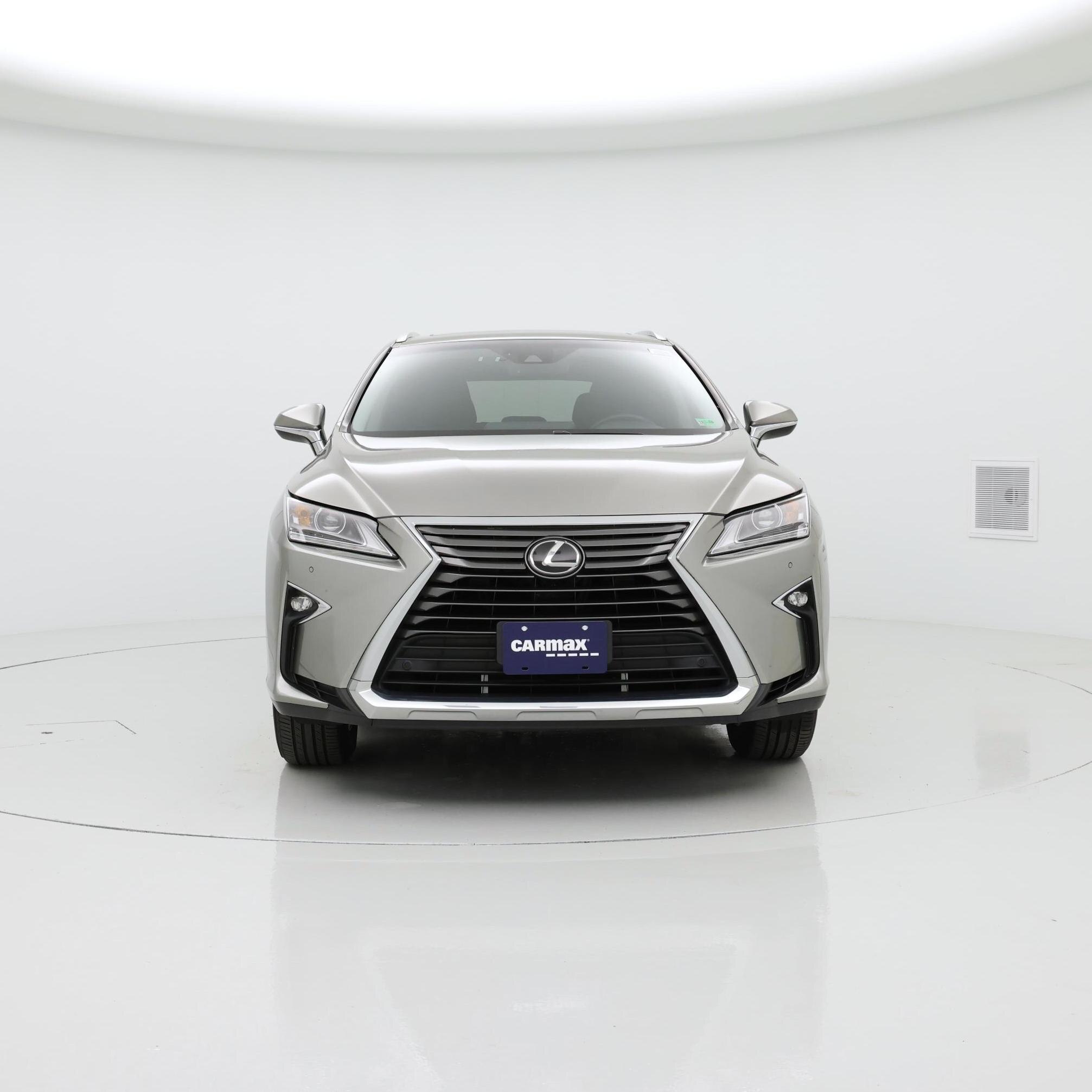 Thumbnail: 2017 Lexus RX - 5