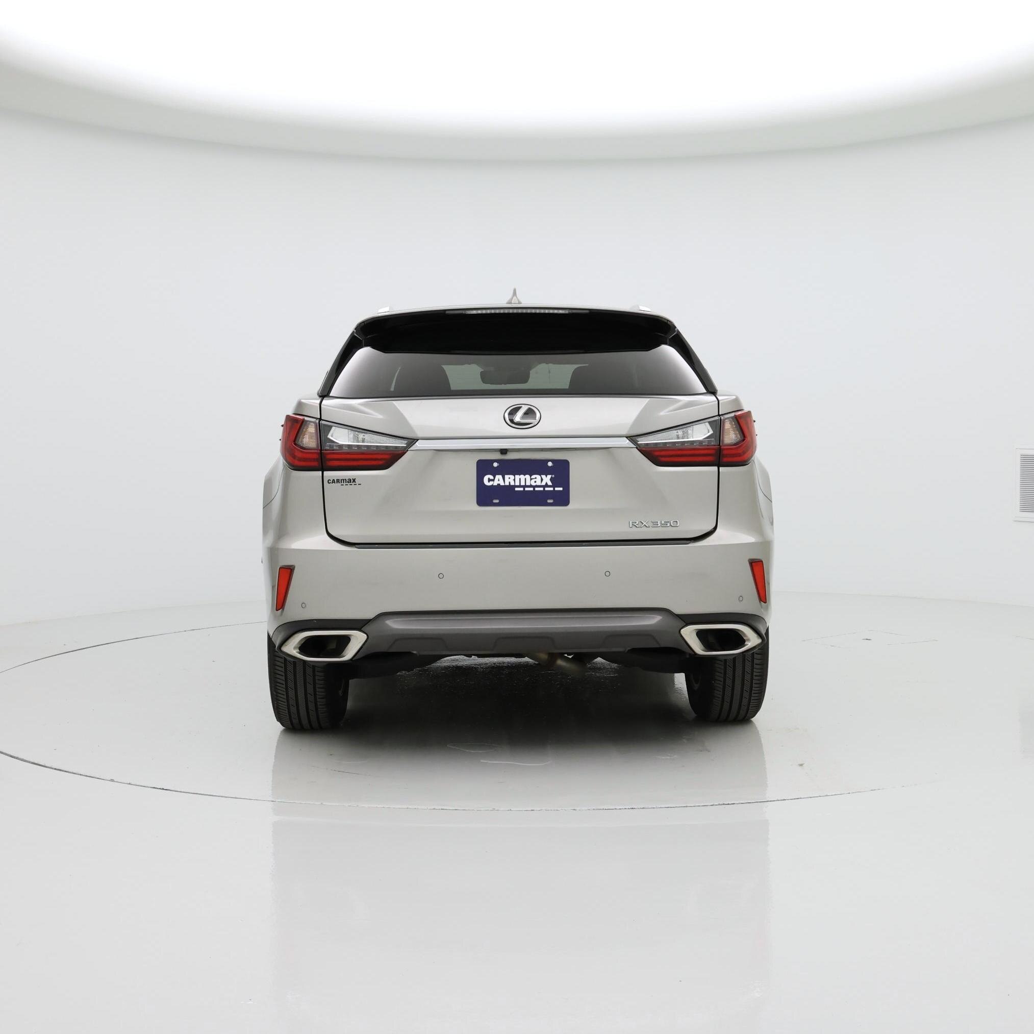 Thumbnail: 2017 Lexus RX - 6