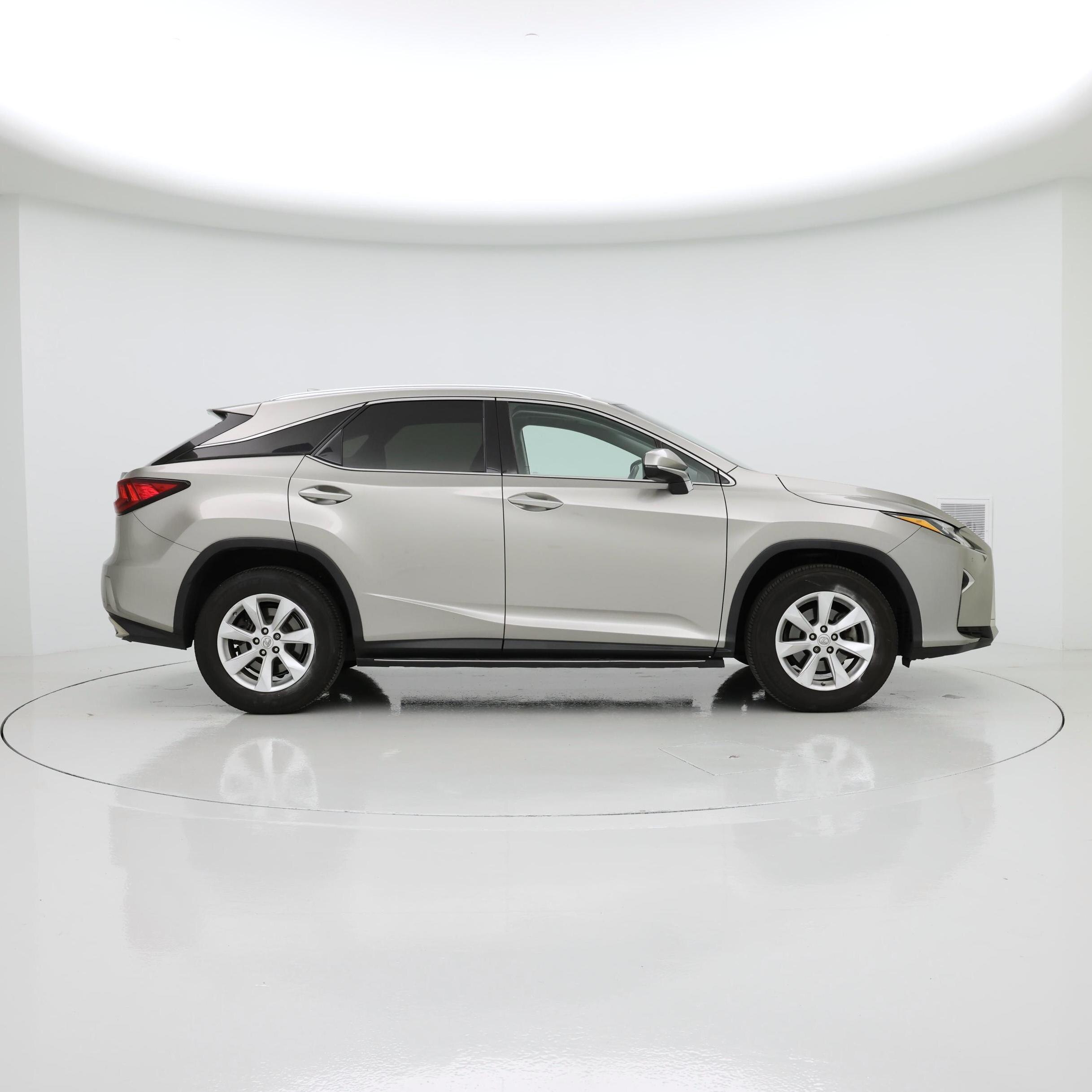 Thumbnail: 2017 Lexus RX - 7