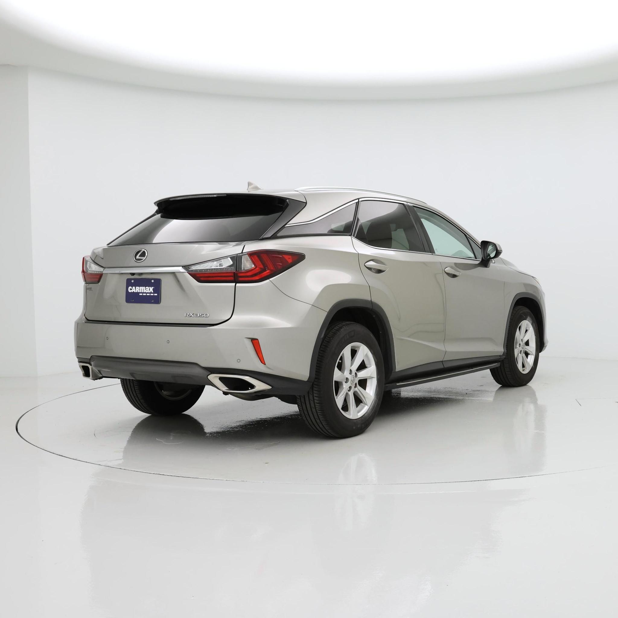 Thumbnail: 2017 Lexus RX - 8