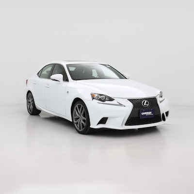 2016 Lexus IS 300