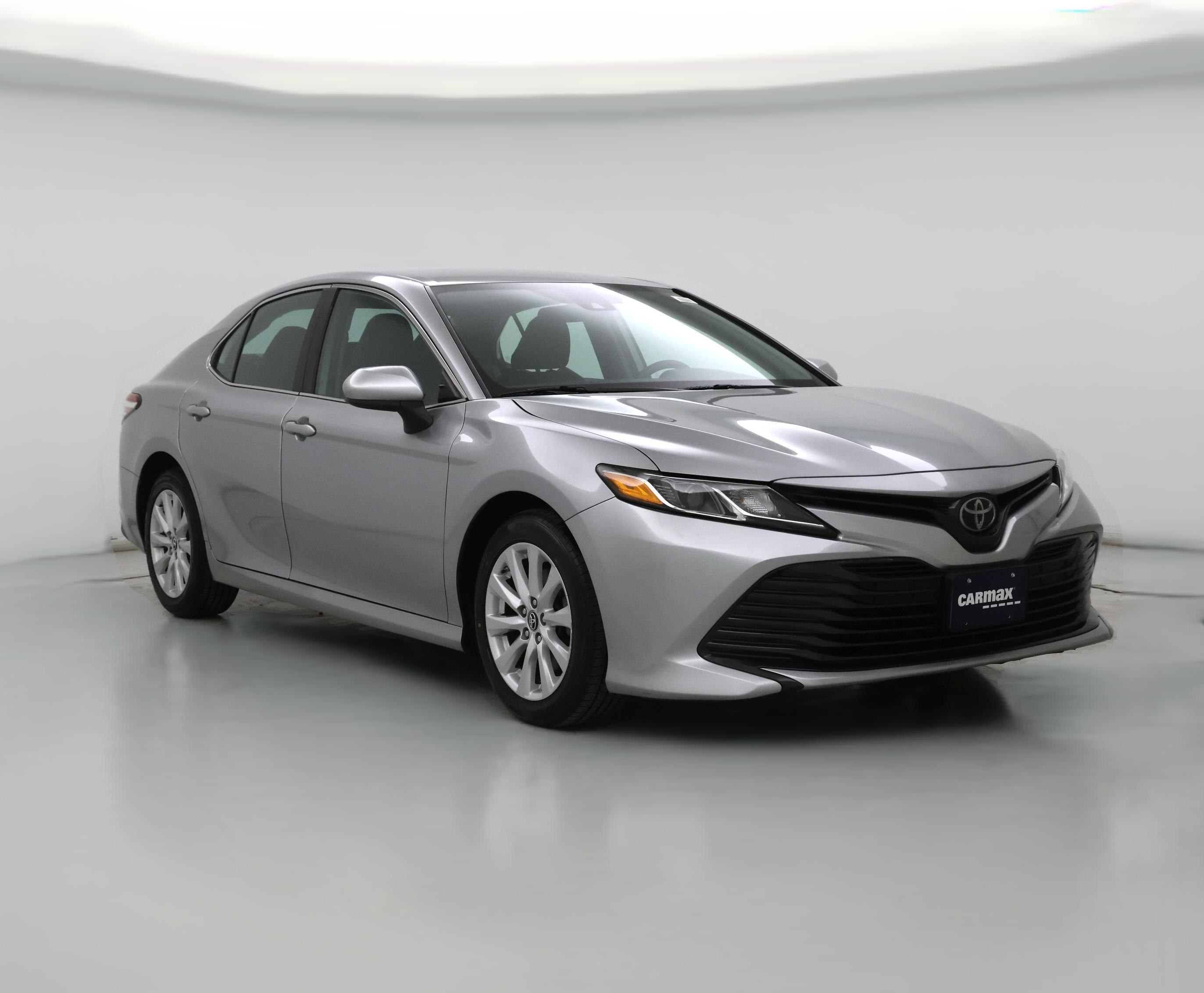 Thumbnail: 2019 Toyota Camry - 1