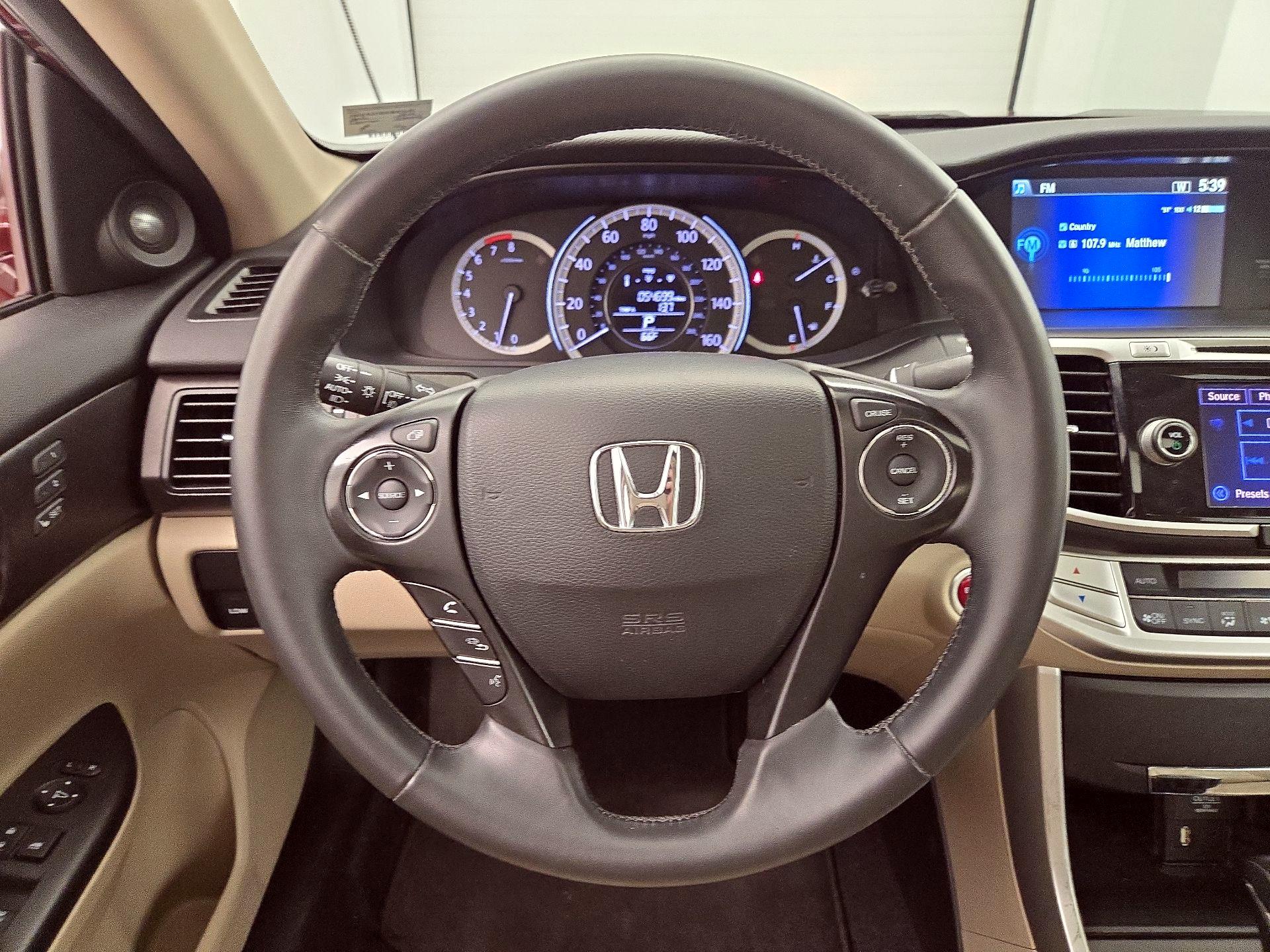 Thumbnail: 2015 Honda Accord - 10