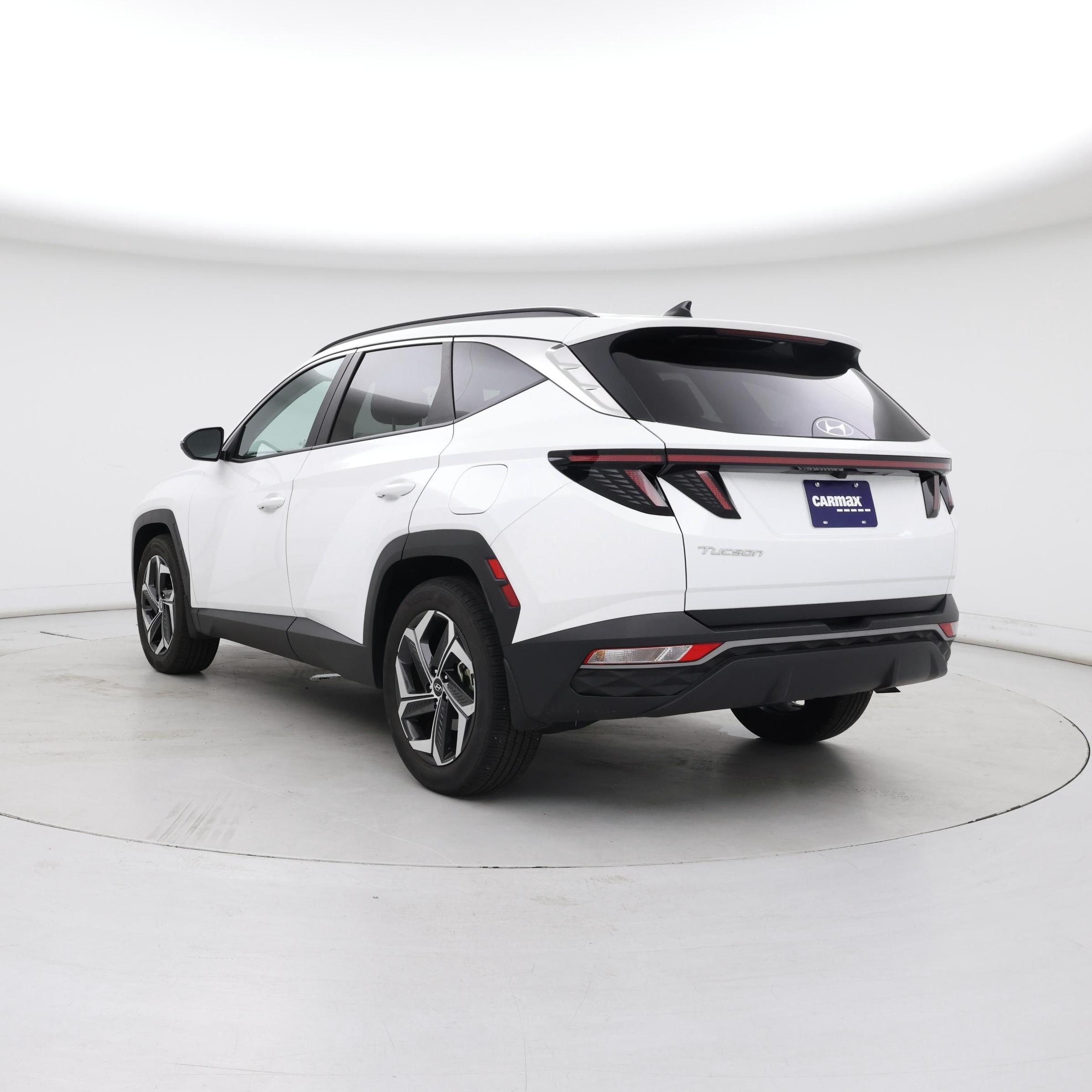 Thumbnail: 2023 Hyundai Tucson - 2