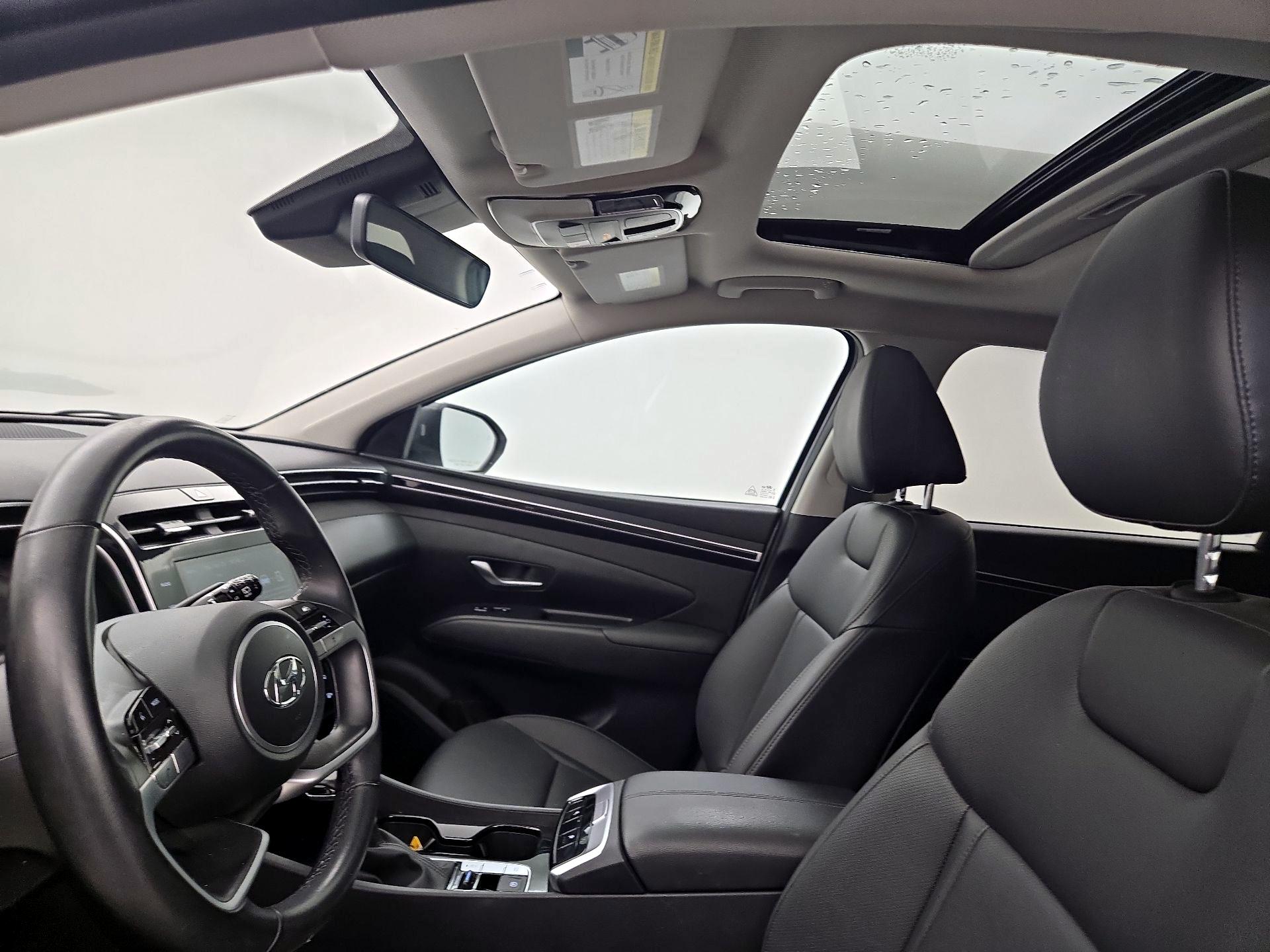 Thumbnail: 2023 Hyundai Tucson - 19