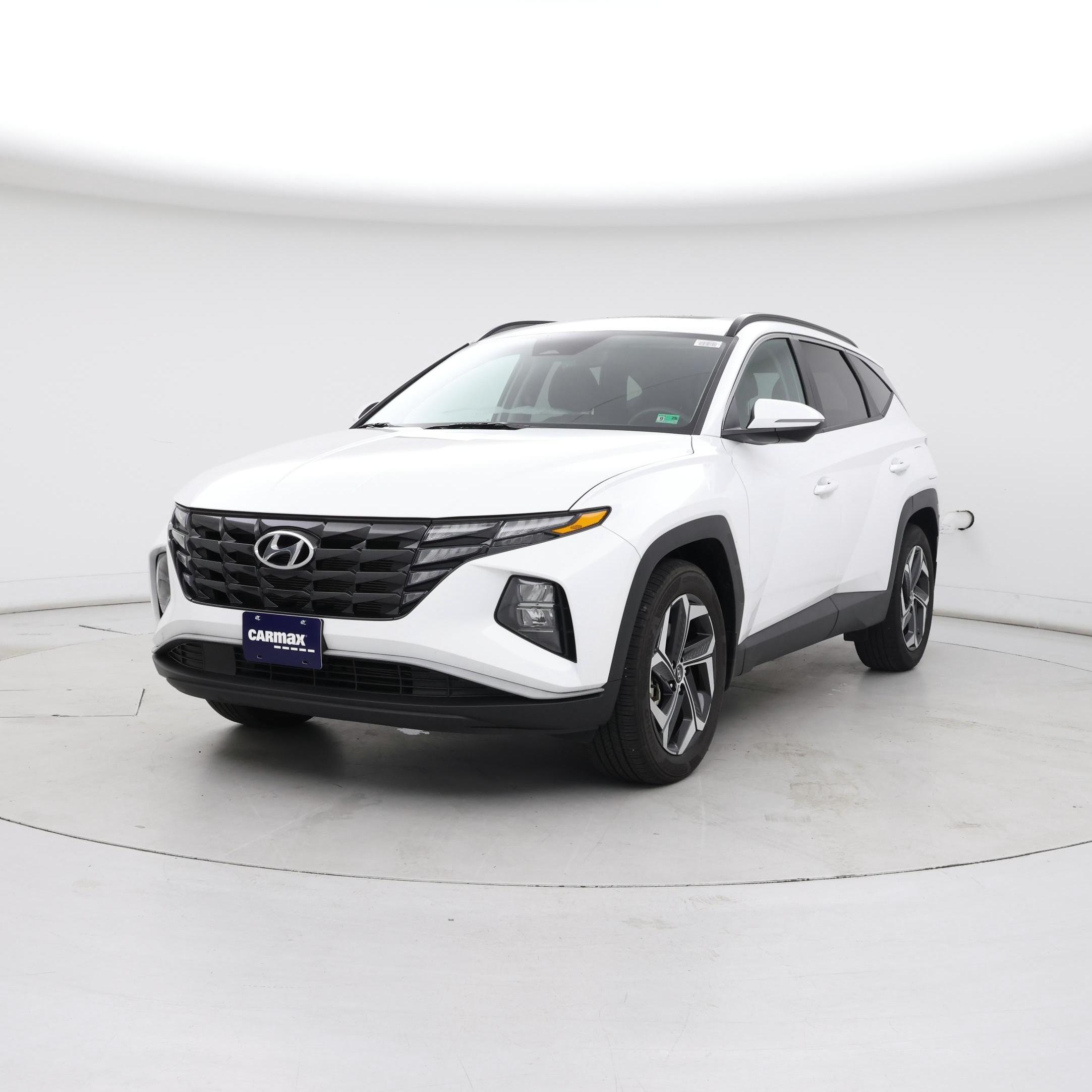 Thumbnail: 2023 Hyundai Tucson - 4
