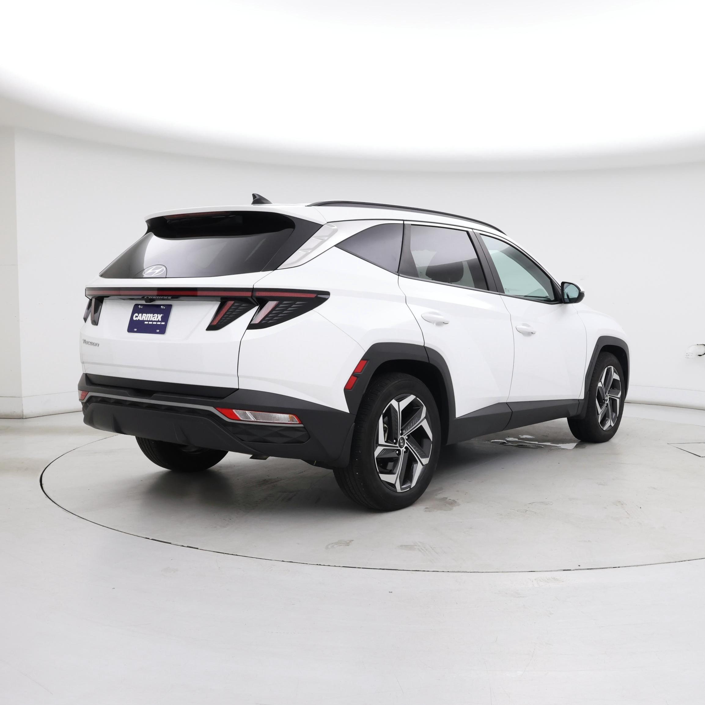 Thumbnail: 2023 Hyundai Tucson - 8