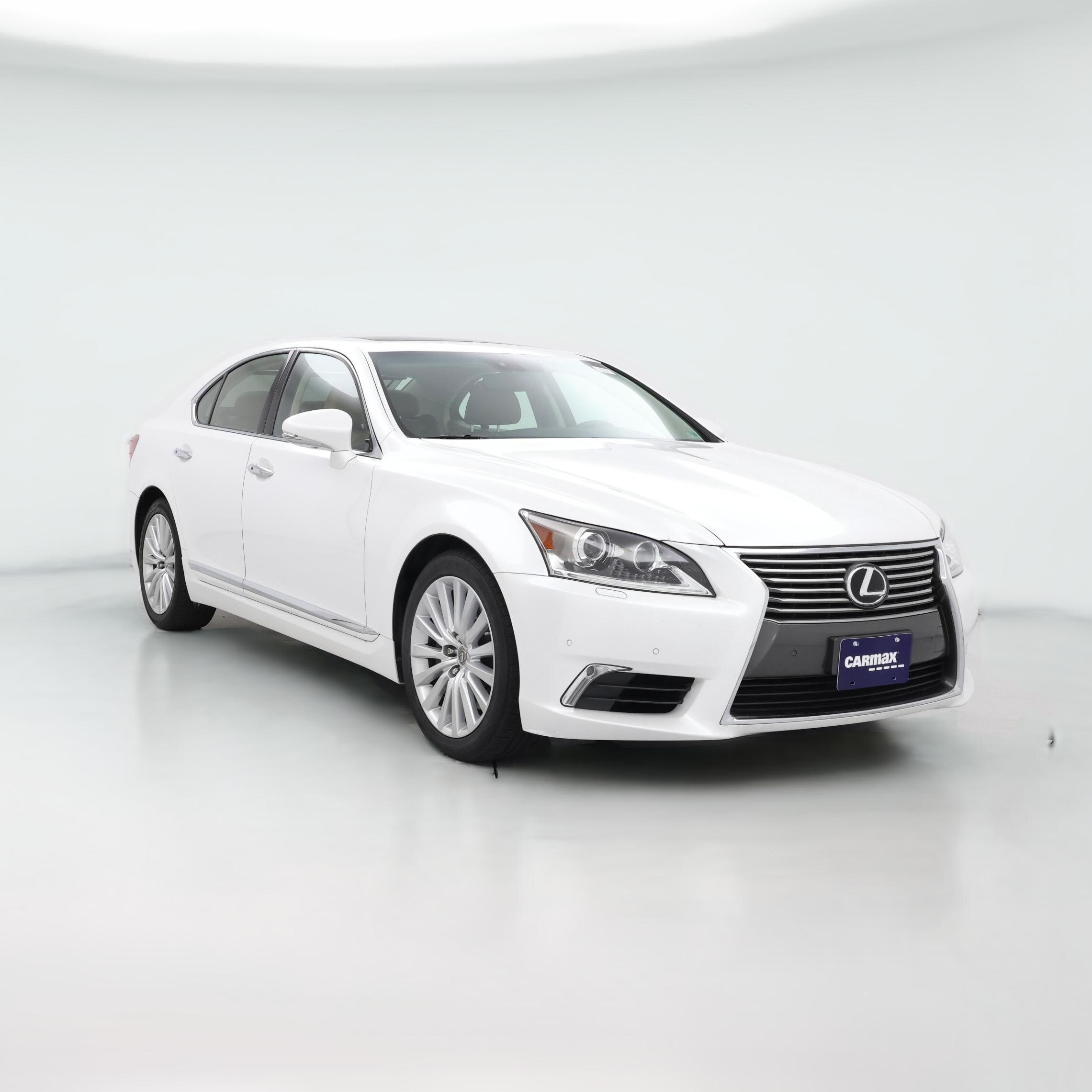 Thumbnail: 2017 Lexus LS - 1