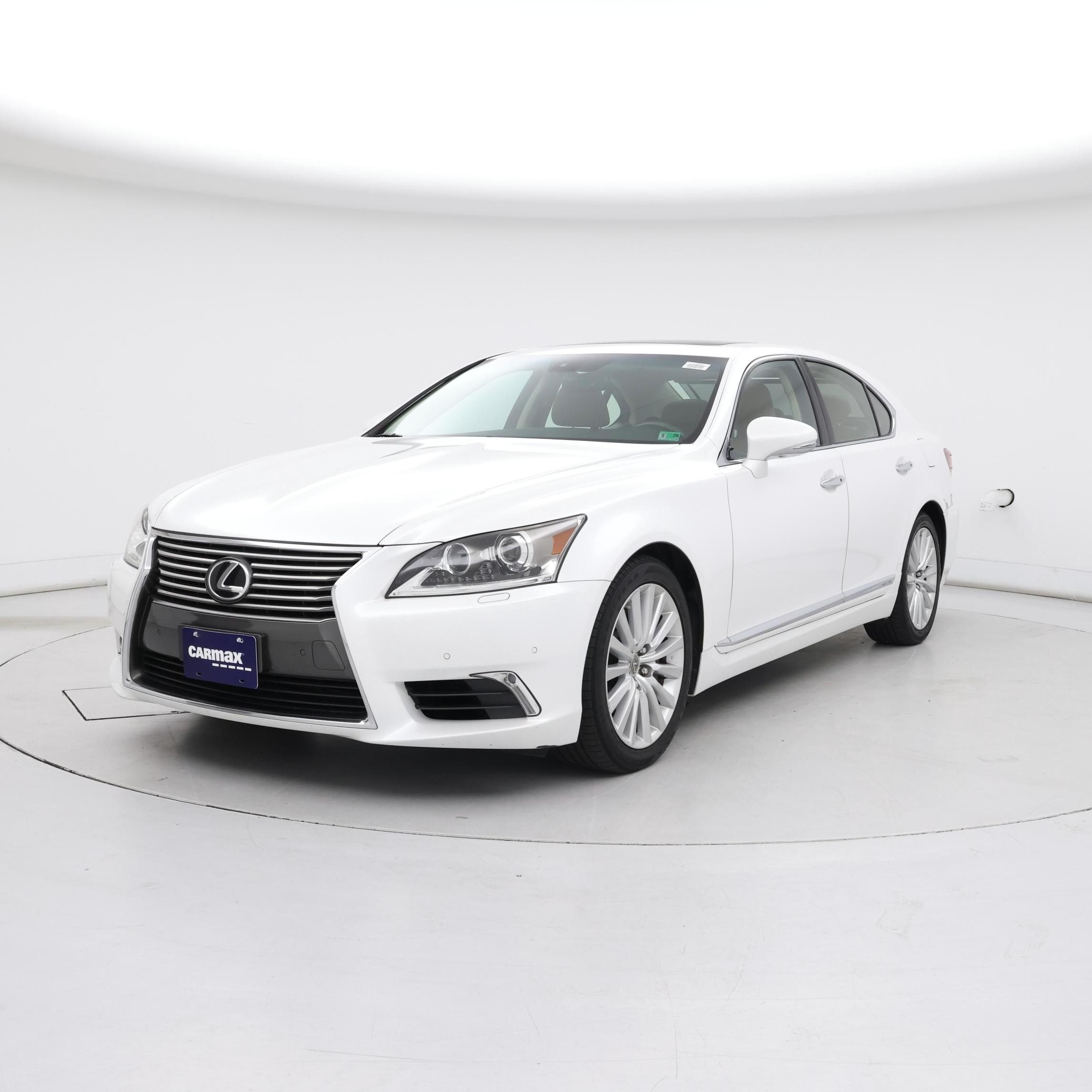 Thumbnail: 2017 Lexus LS - 4