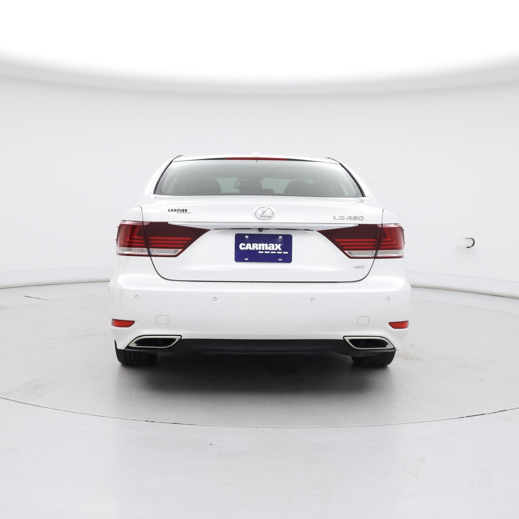 Thumbnail: 2017 Lexus LS - 6