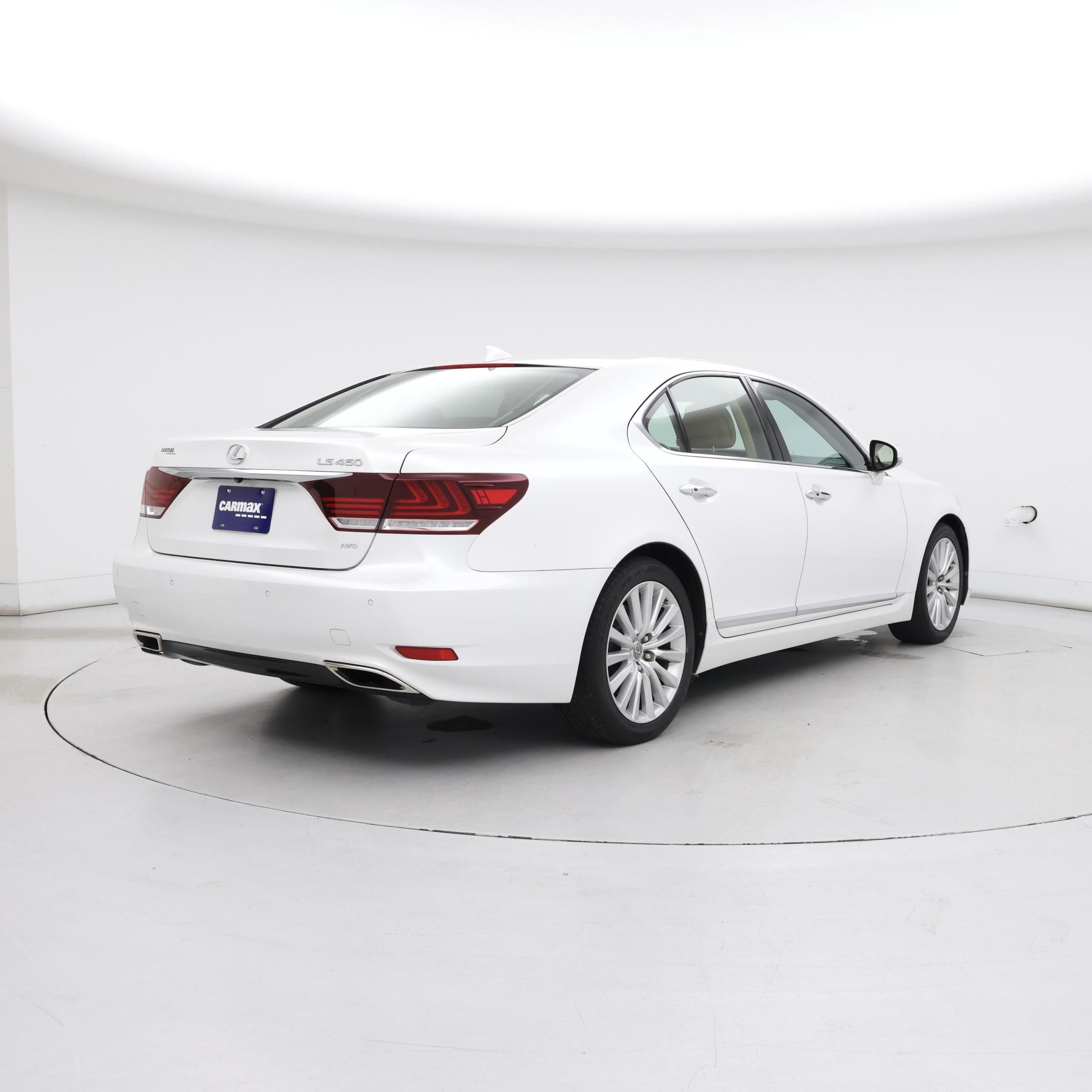 Thumbnail: 2017 Lexus LS - 8