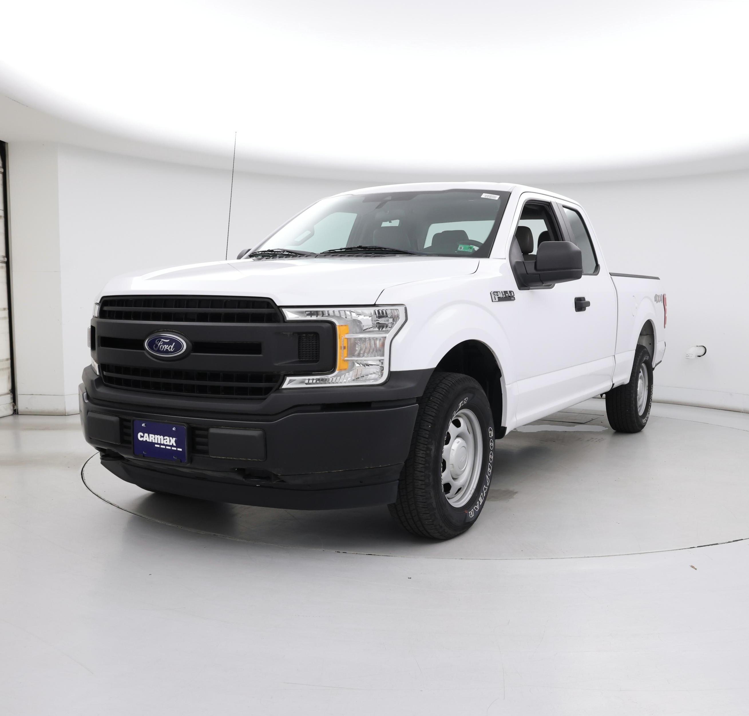 Thumbnail: 2019 Ford F-150 - 4