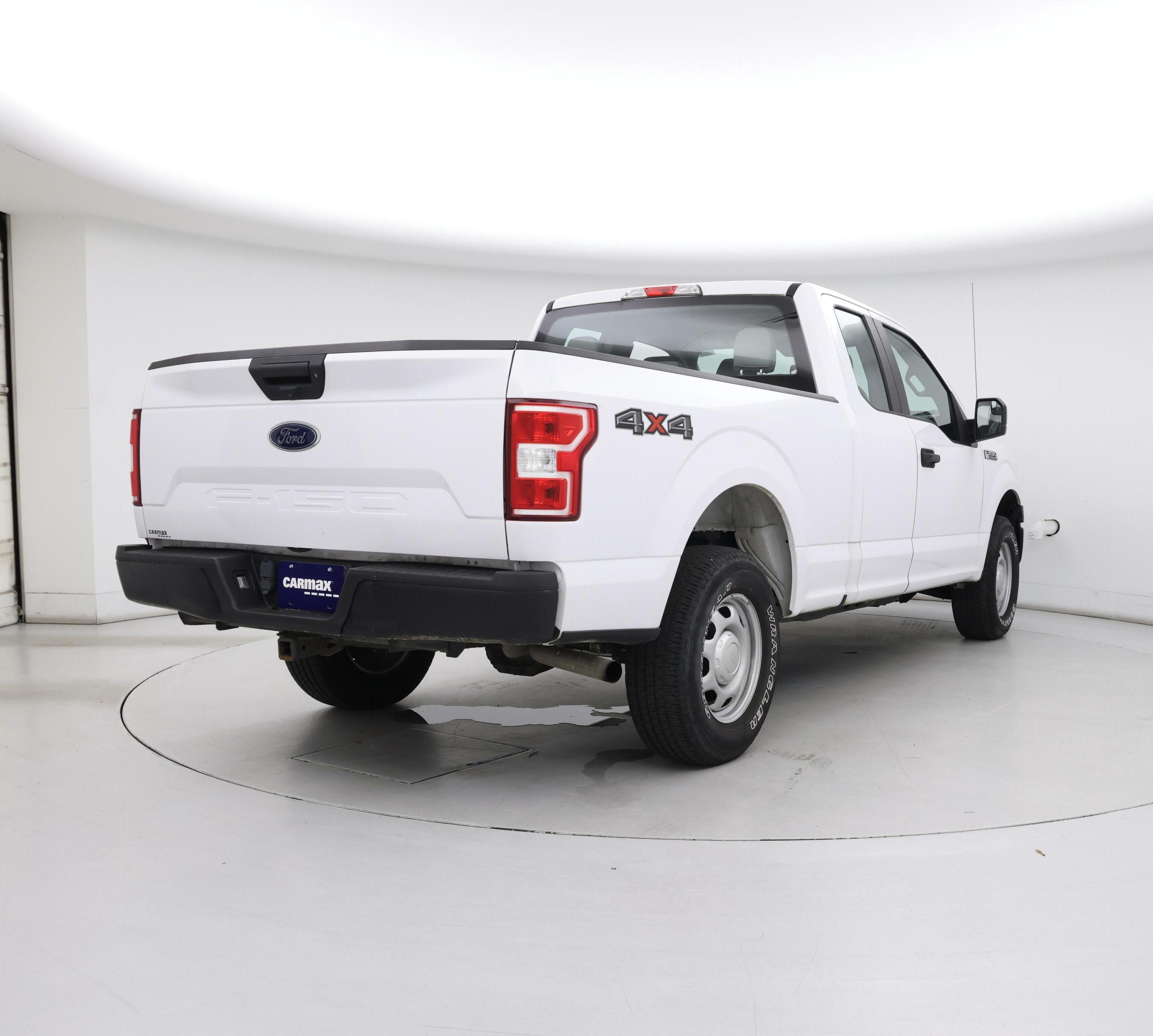 Thumbnail: 2019 Ford F-150 - 8