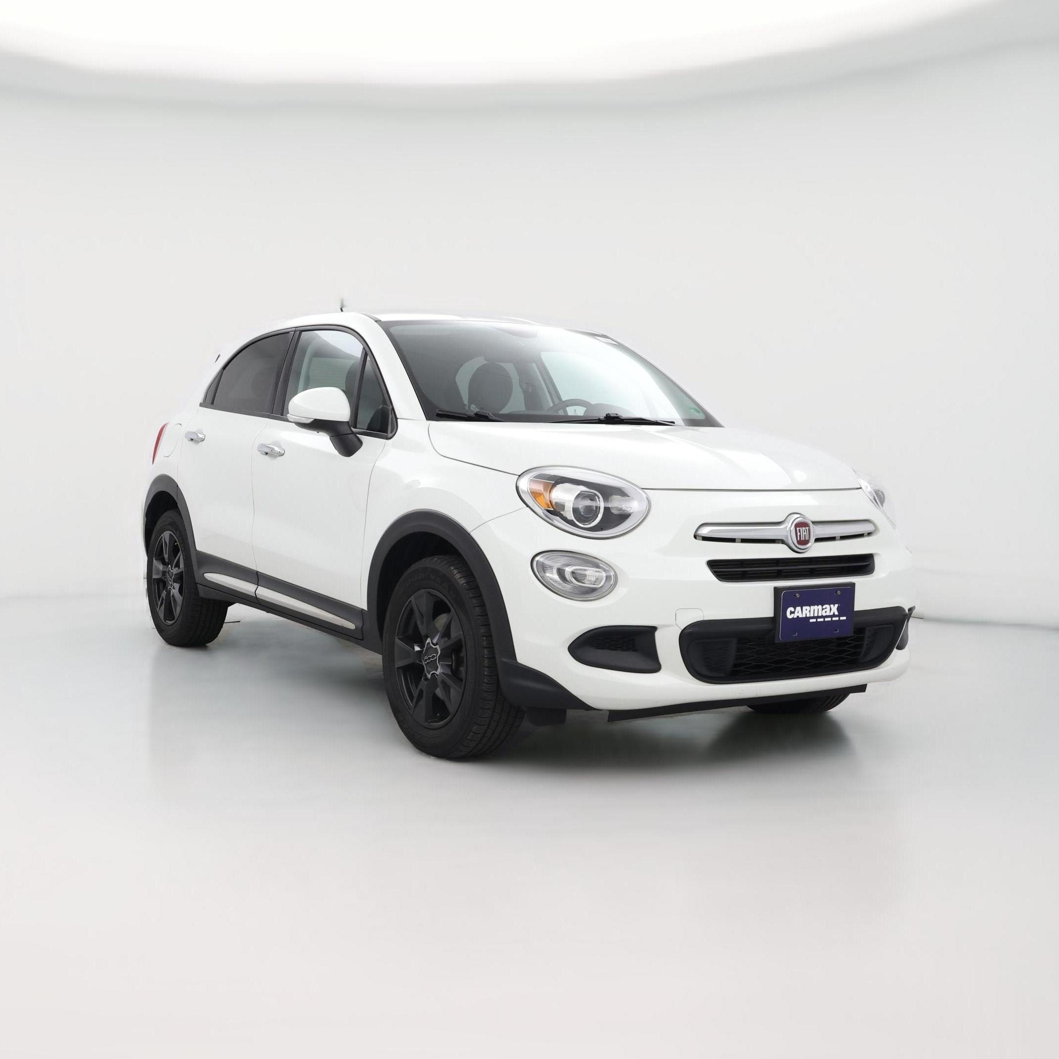 Thumbnail: 2016 Fiat 500X - 1