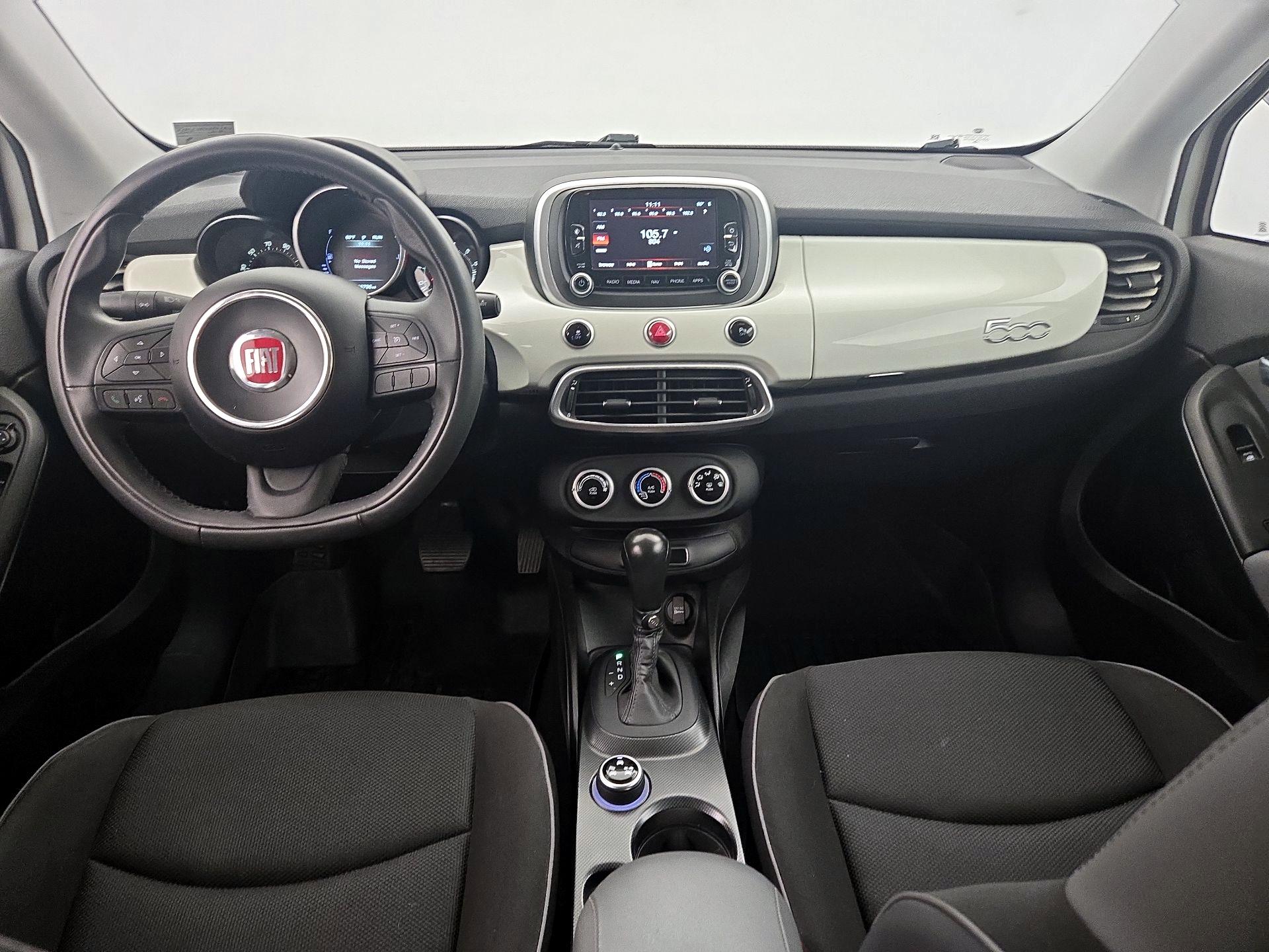 Thumbnail: 2016 Fiat 500X - 9