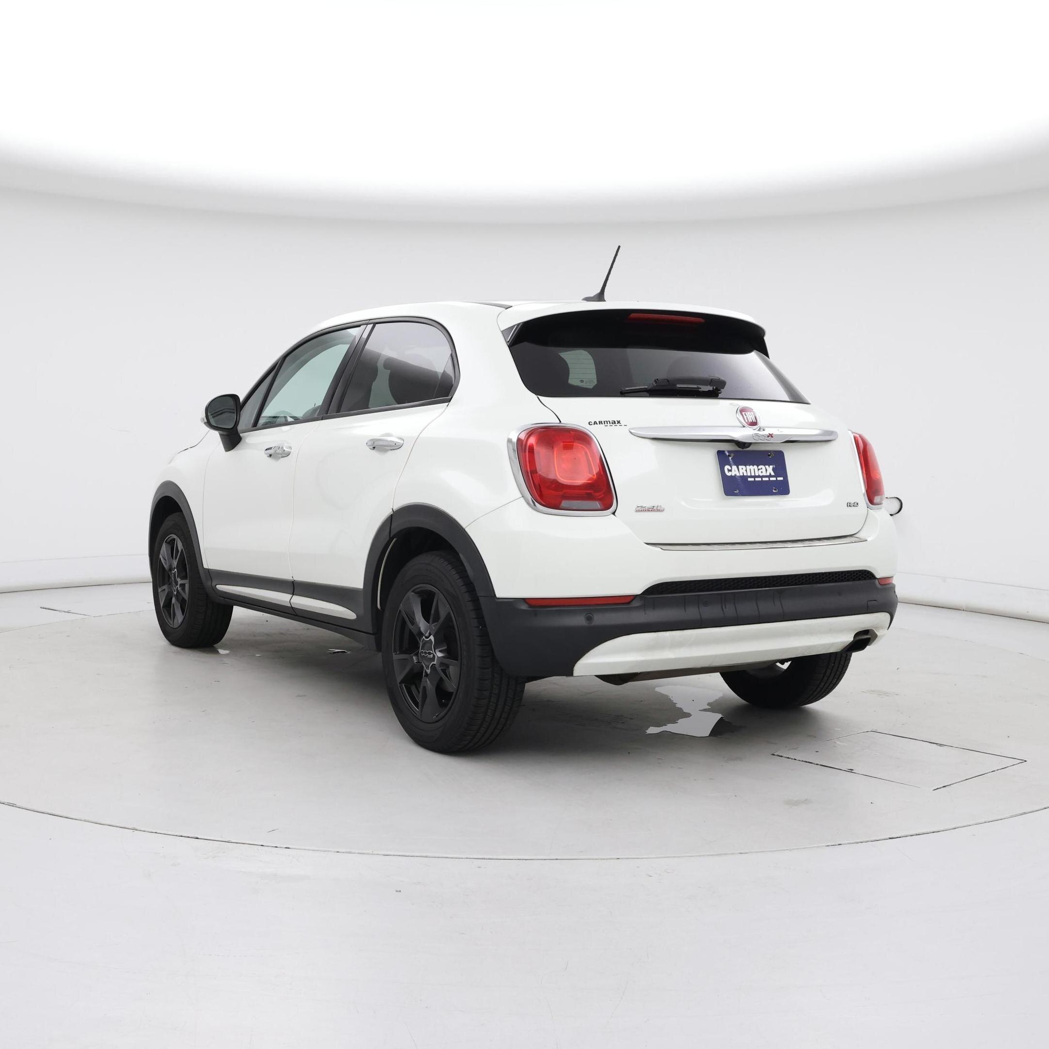 Thumbnail: 2016 Fiat 500X - 2