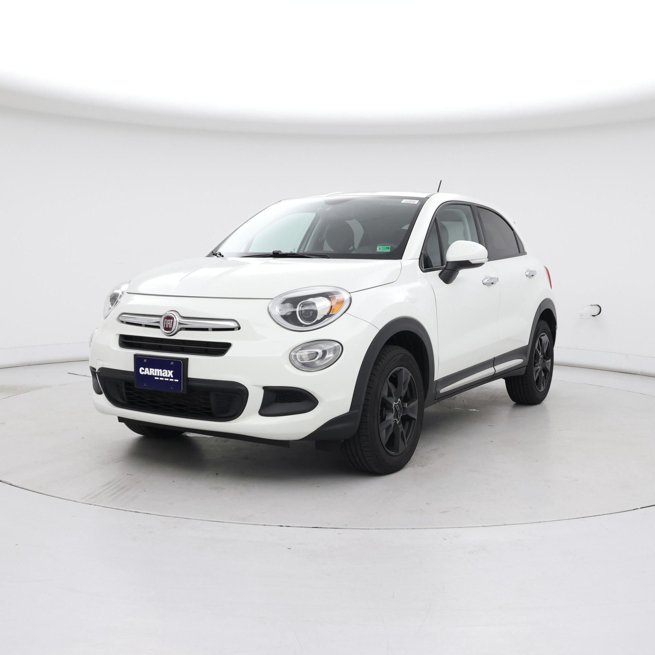 Thumbnail: 2016 Fiat 500X - 4
