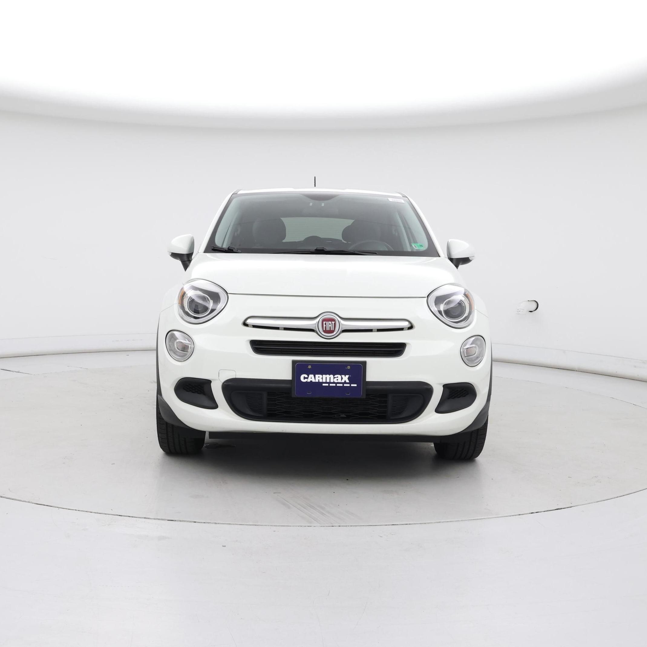 Thumbnail: 2016 Fiat 500X - 5