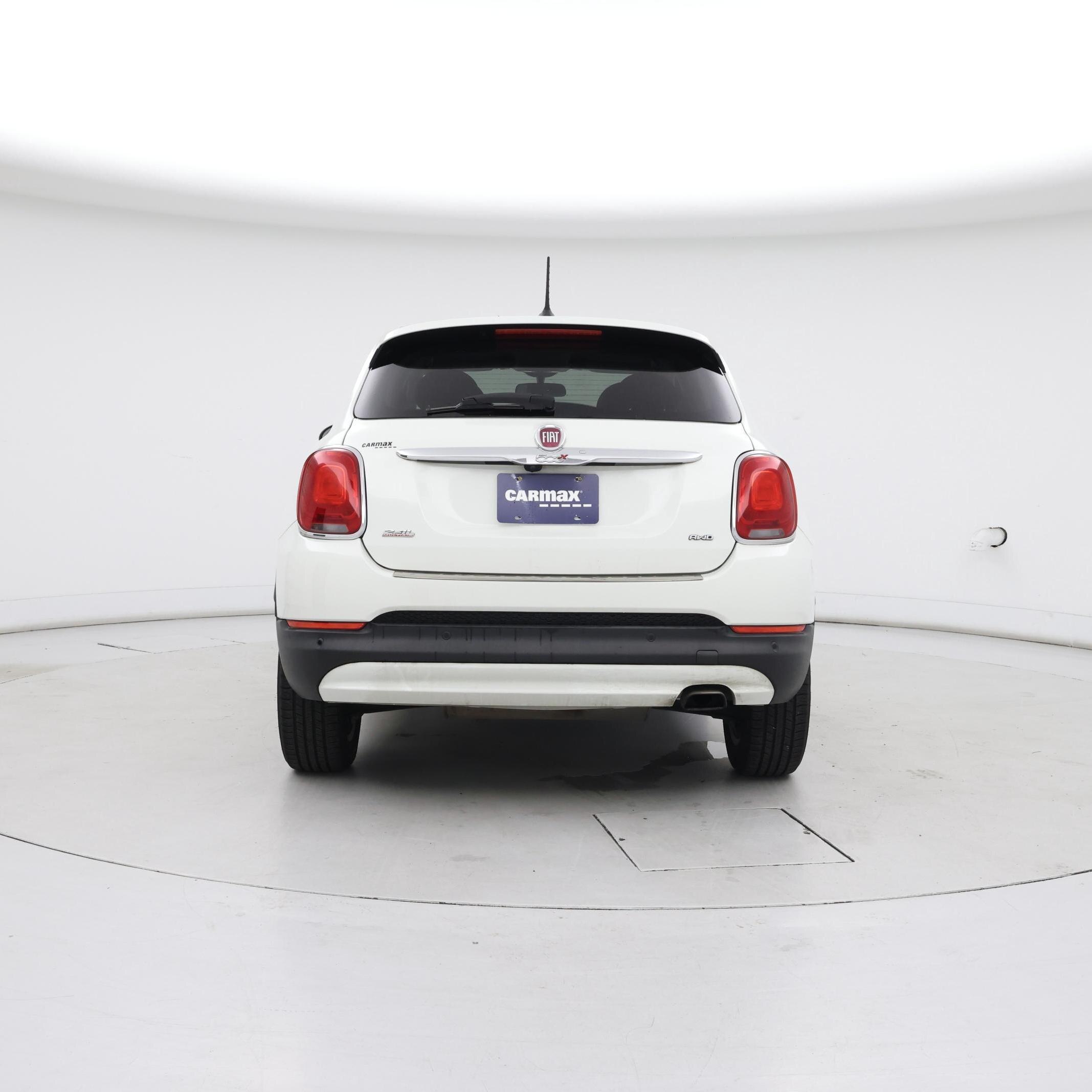 Thumbnail: 2016 Fiat 500X - 6