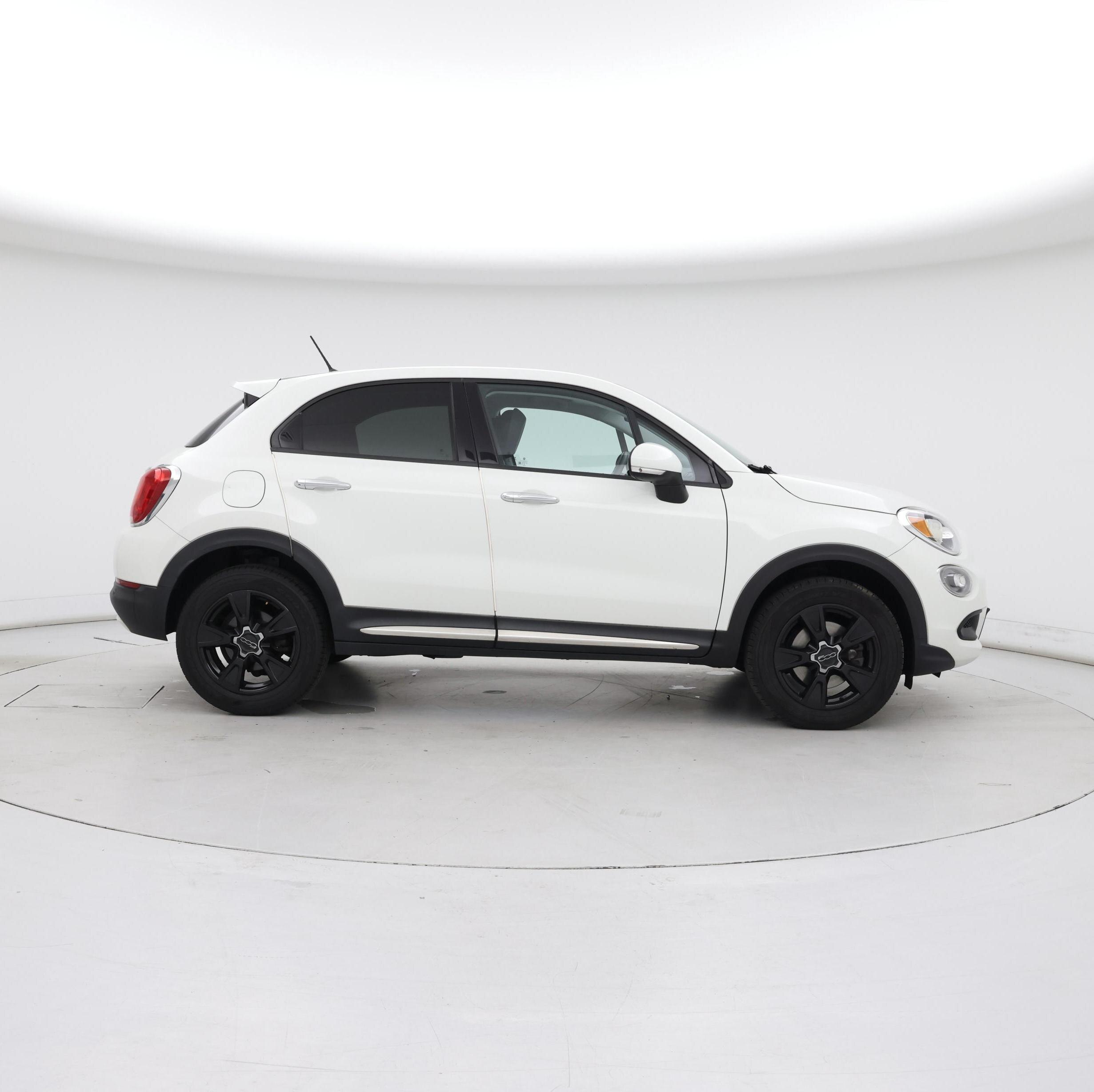 Thumbnail: 2016 Fiat 500X - 7