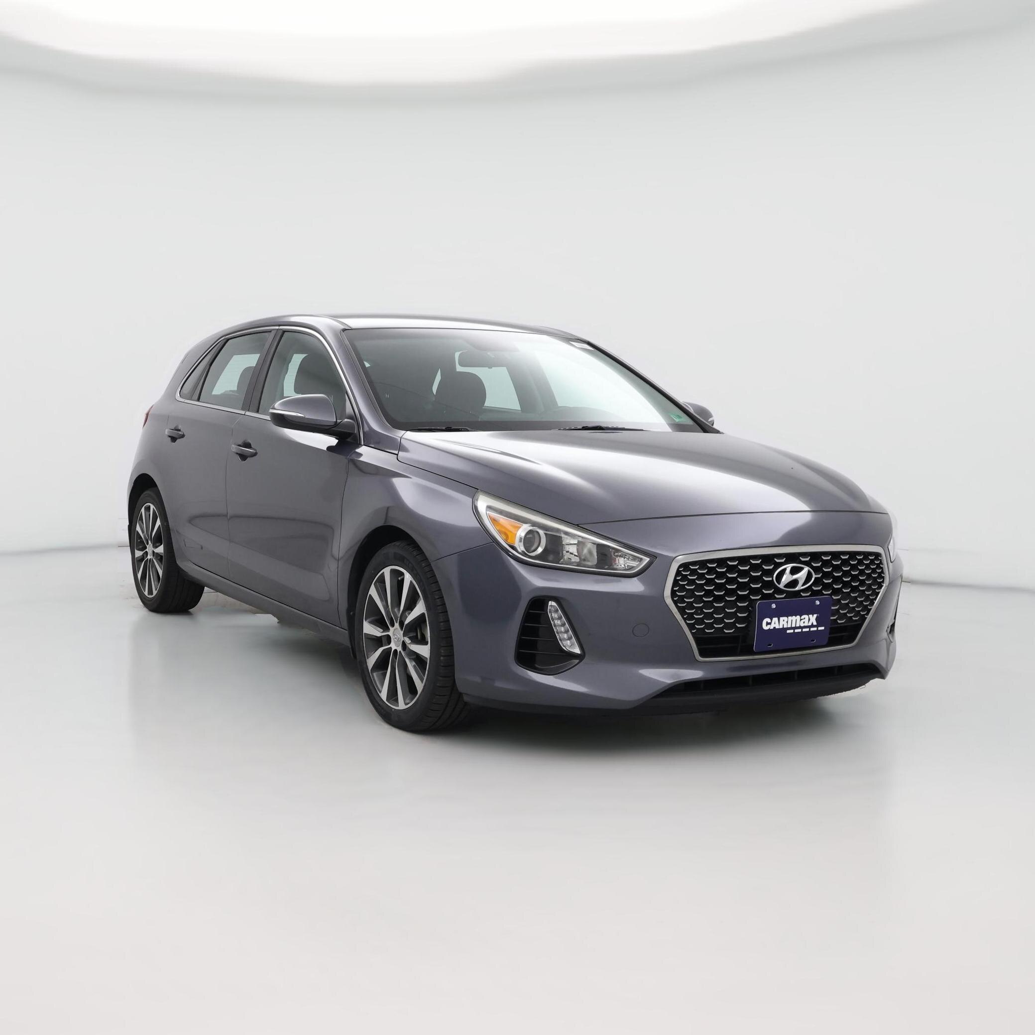 Thumbnail: 2018 Hyundai Elantra - 1