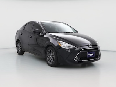 2019 Toyota Yaris LE