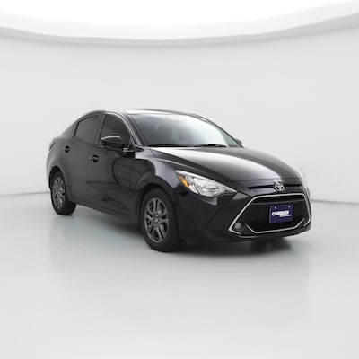 2019 Toyota Yaris LE