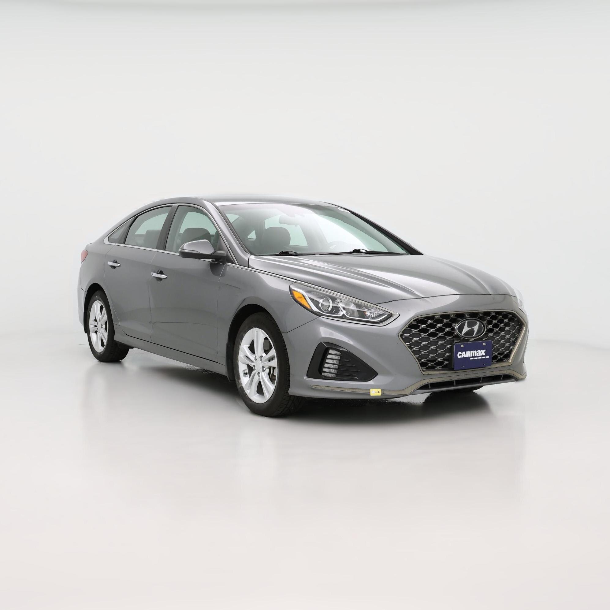 Thumbnail: 2019 Hyundai Sonata - 1