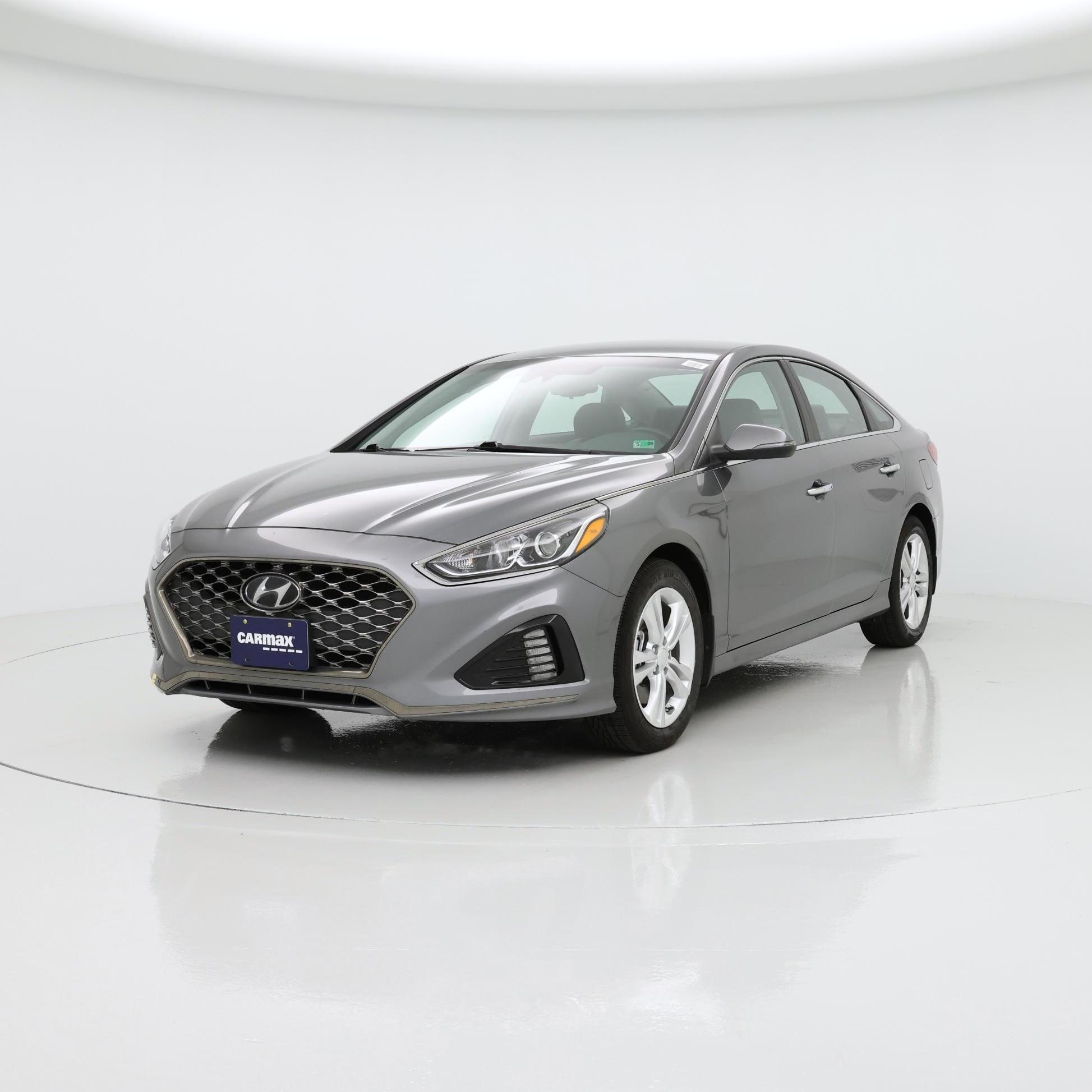 Thumbnail: 2019 Hyundai Sonata - 4