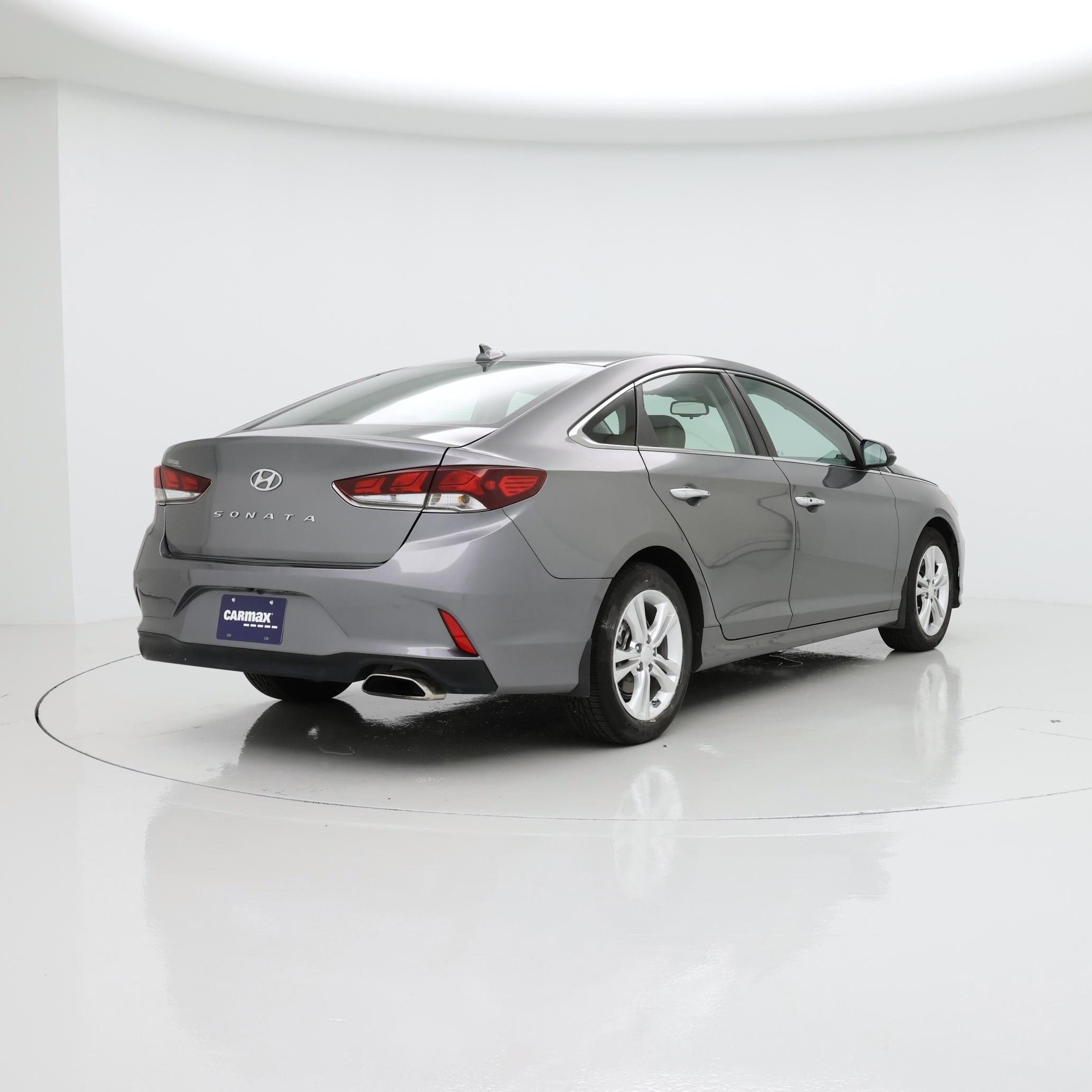 Thumbnail: 2019 Hyundai Sonata - 8