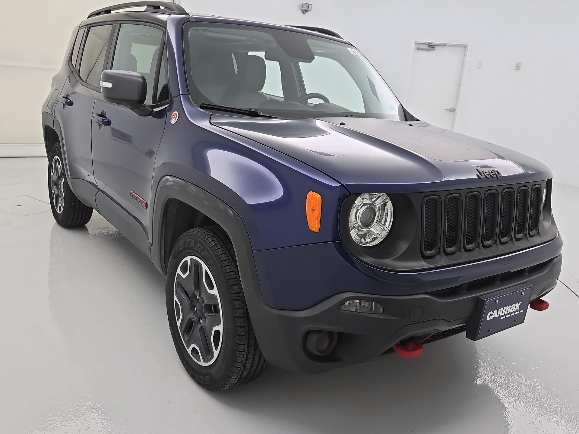 Thumbnail: 2017 Jeep Renegade - 1