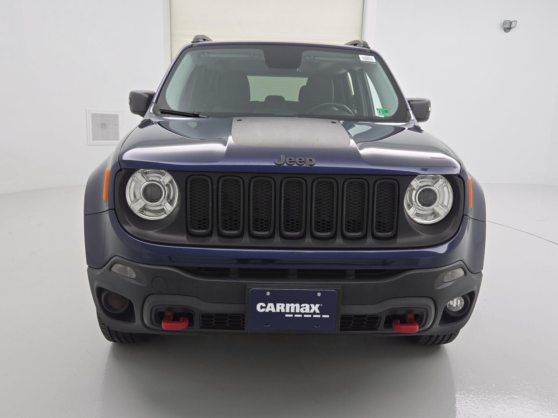 Thumbnail: 2017 Jeep Renegade - 2