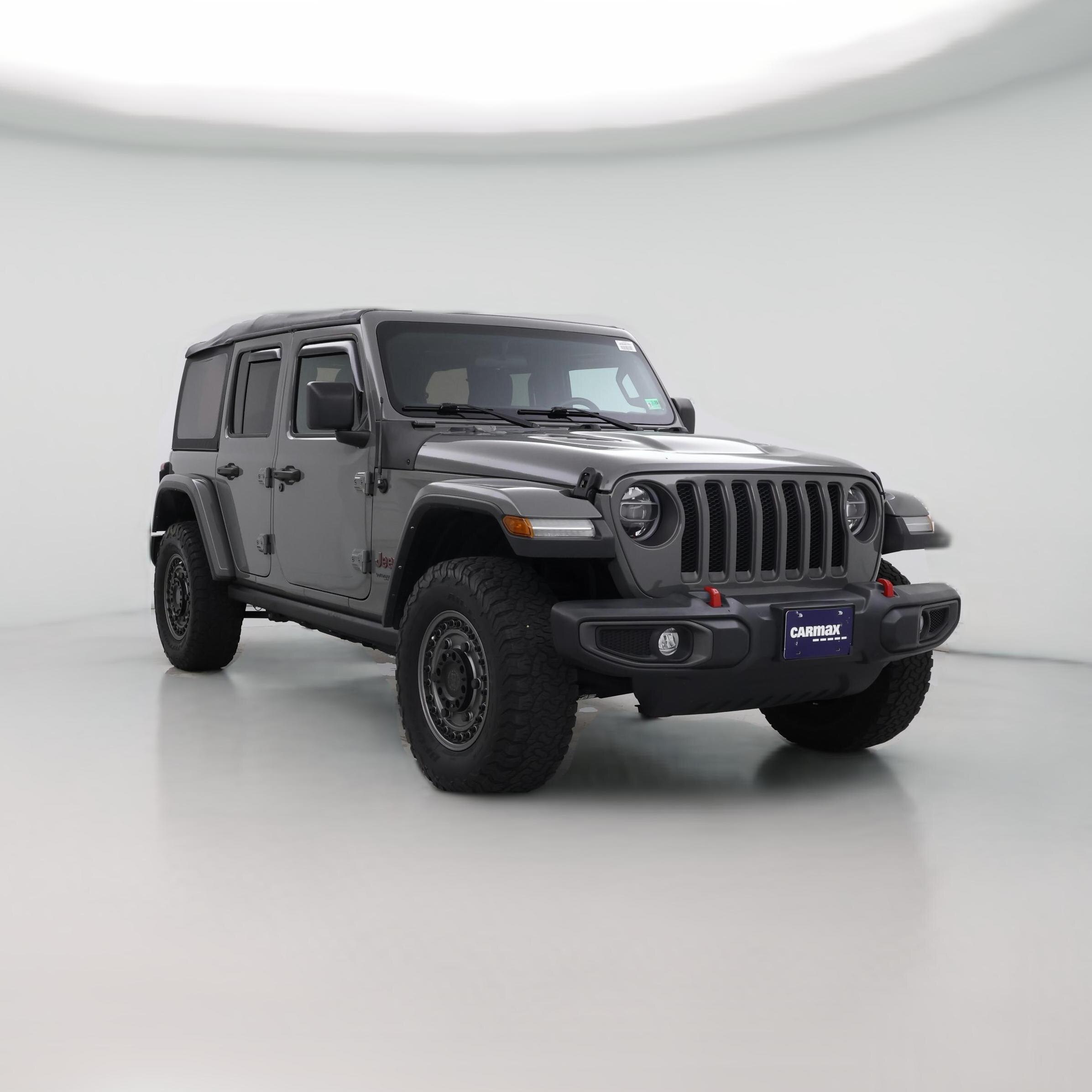 Thumbnail: 2021 Jeep Wrangler - 1