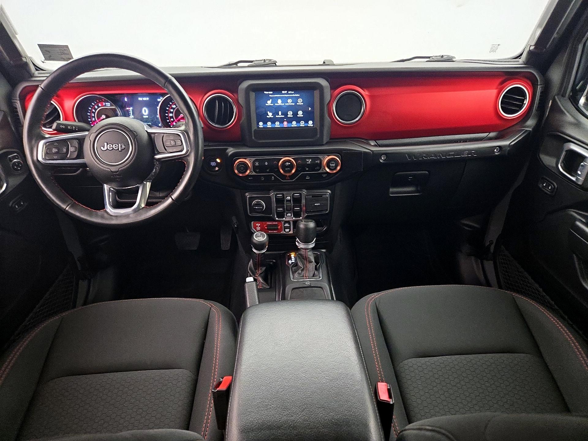 Thumbnail: 2021 Jeep Wrangler - 9