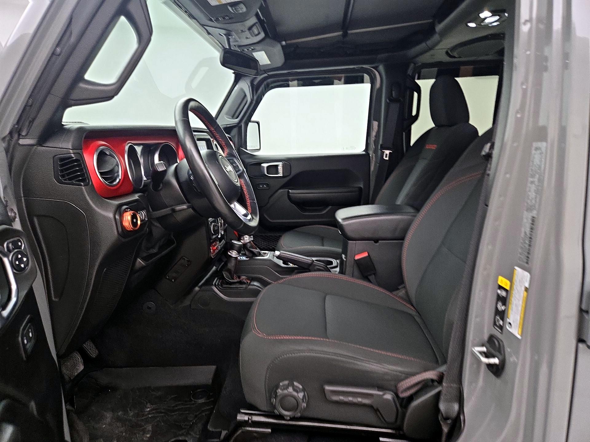 Thumbnail: 2021 Jeep Wrangler - 11