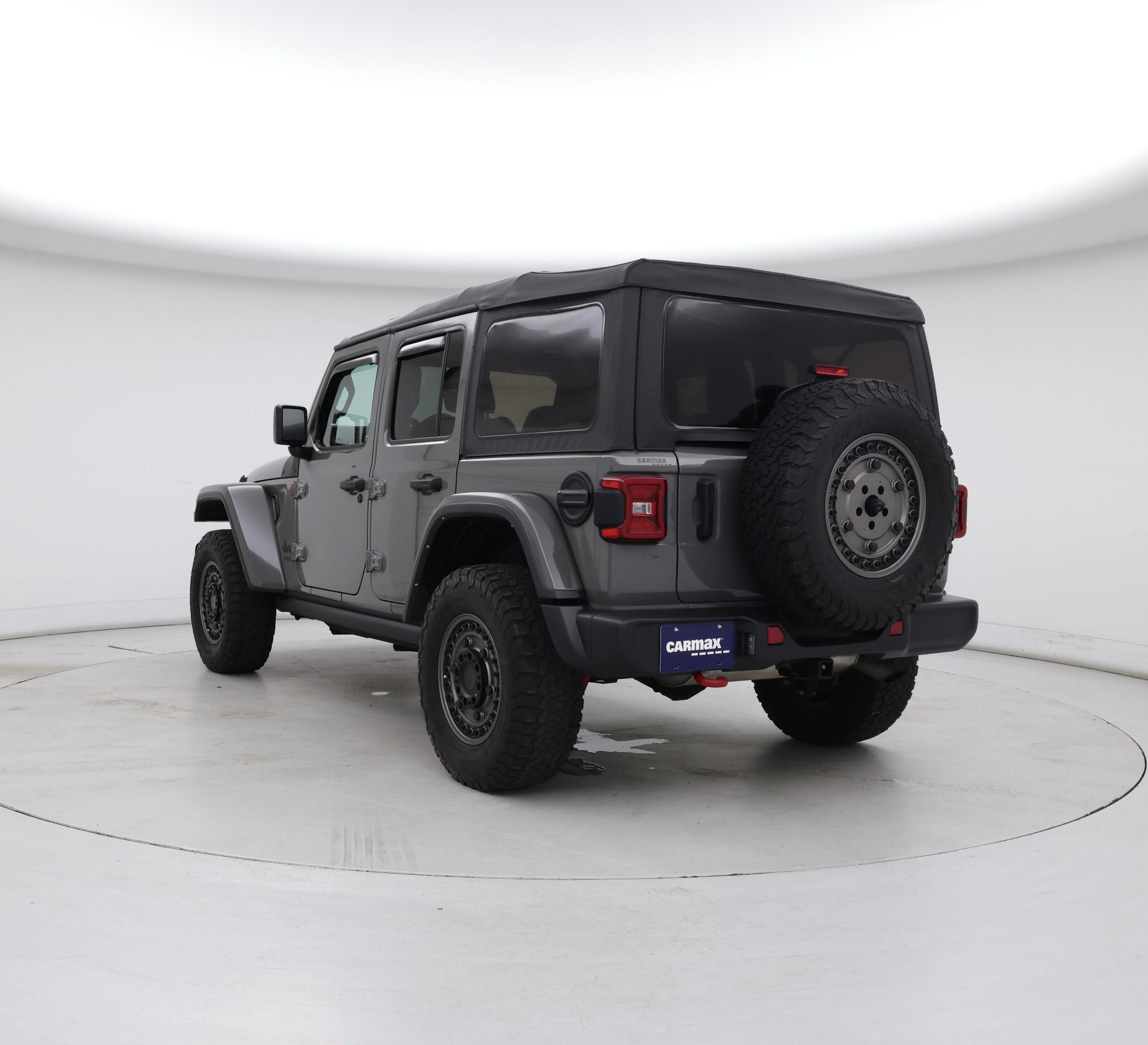 Thumbnail: 2021 Jeep Wrangler - 2