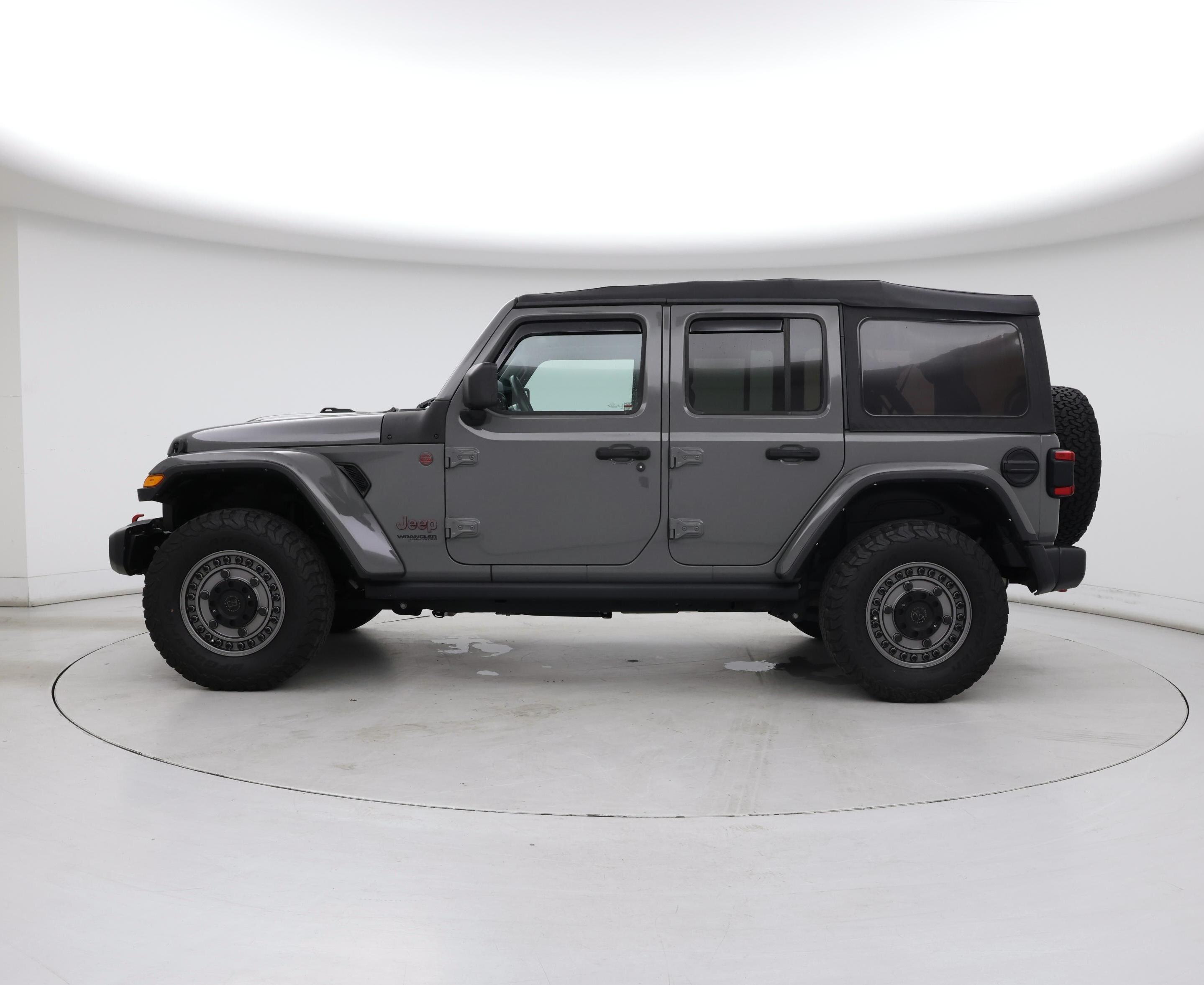 Thumbnail: 2021 Jeep Wrangler - 3
